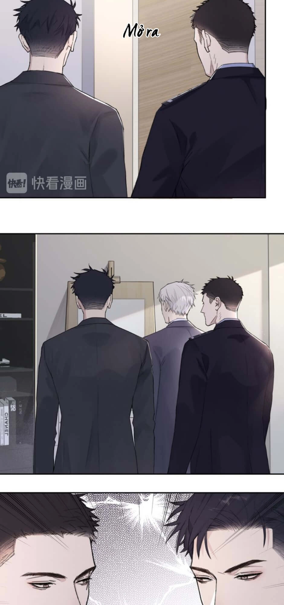 Trong Bóng Tối Chapter 19 - 29