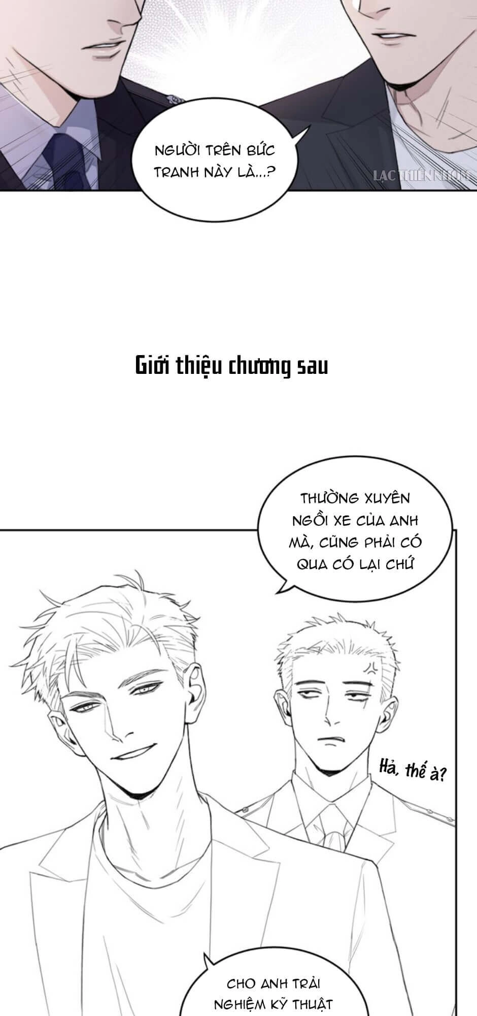 Trong Bóng Tối Chapter 19 - 30