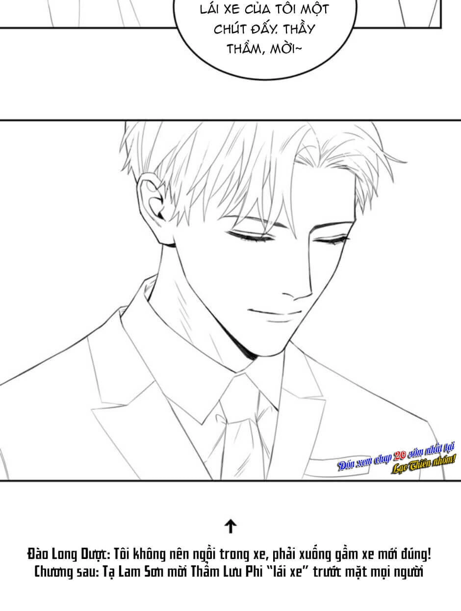 Trong Bóng Tối Chapter 19 - 31