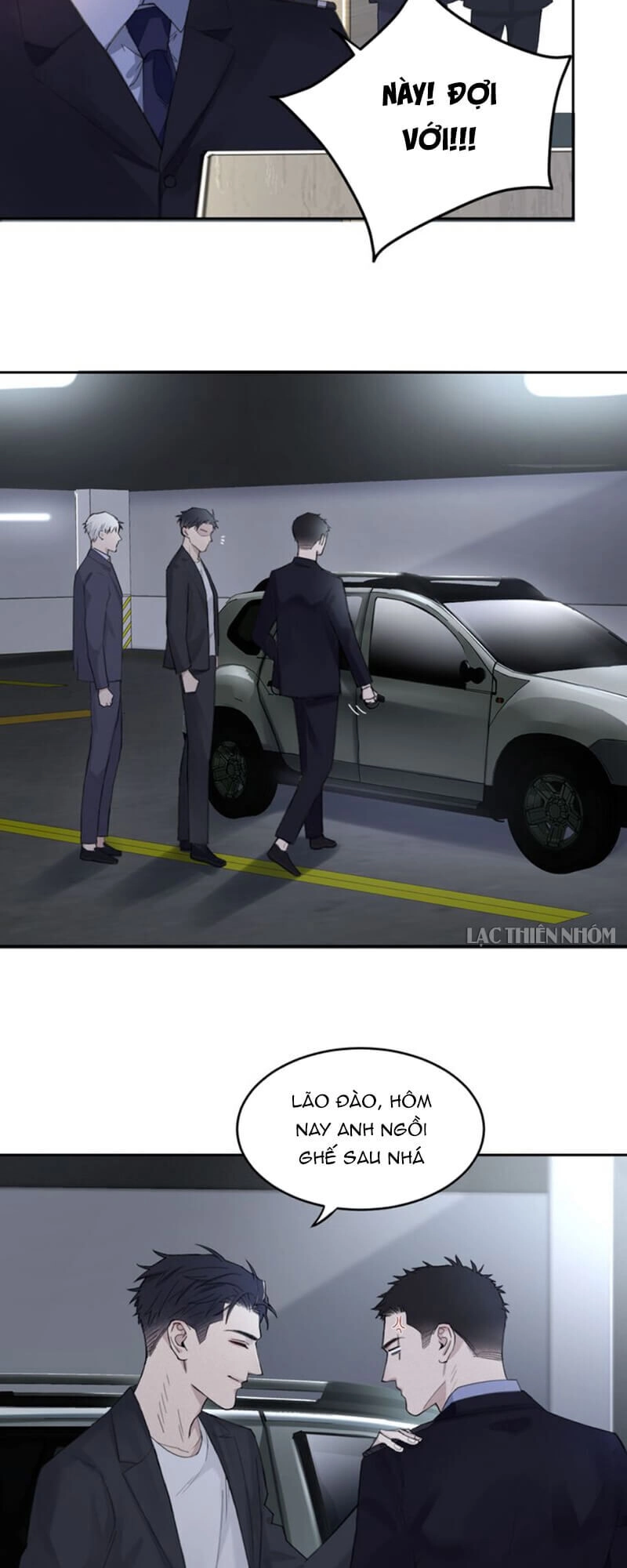 Trong Bóng Tối Chapter 20 - 5