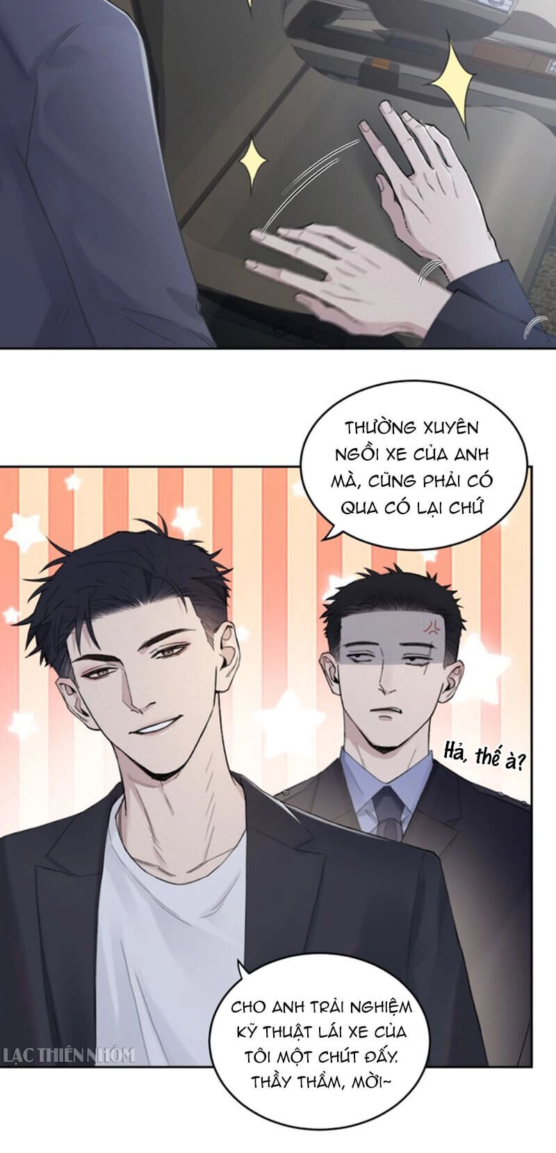 Trong Bóng Tối Chapter 20 - 7