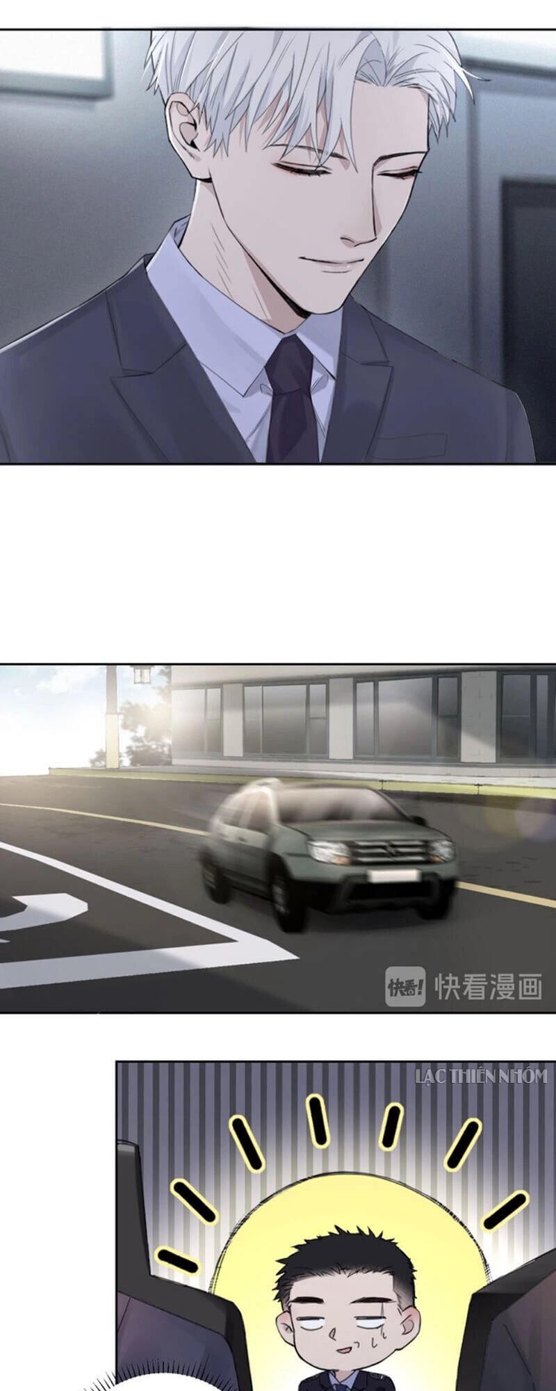 Trong Bóng Tối Chapter 20 - 8