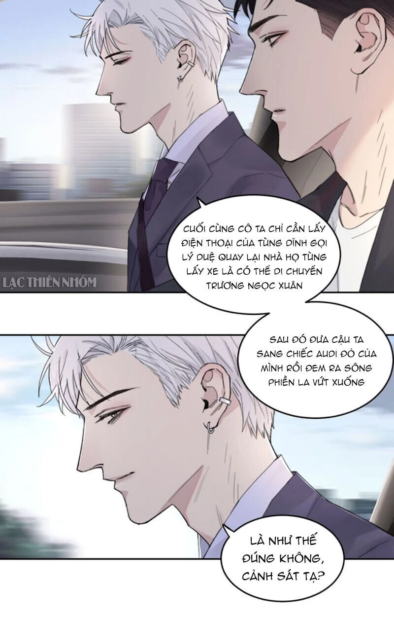 Trong Bóng Tối Chapter 20 - 12