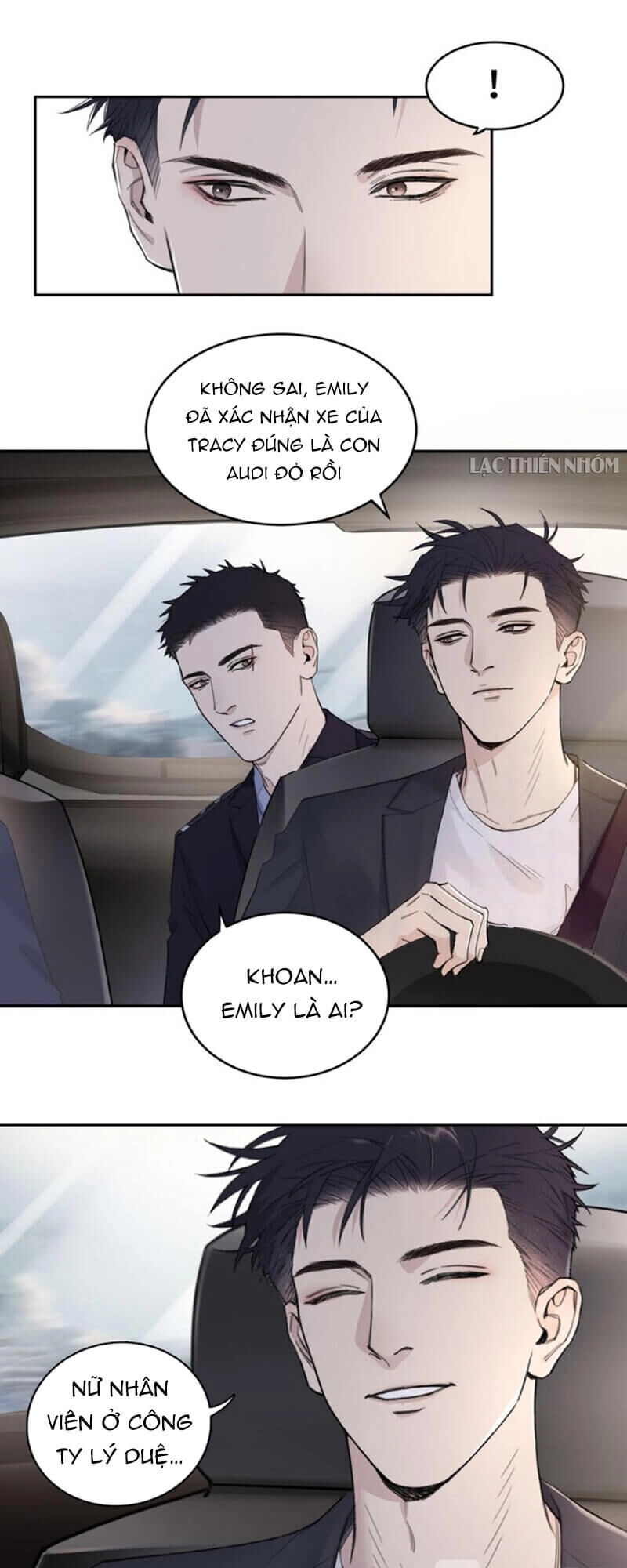 Trong Bóng Tối Chapter 20 - 13