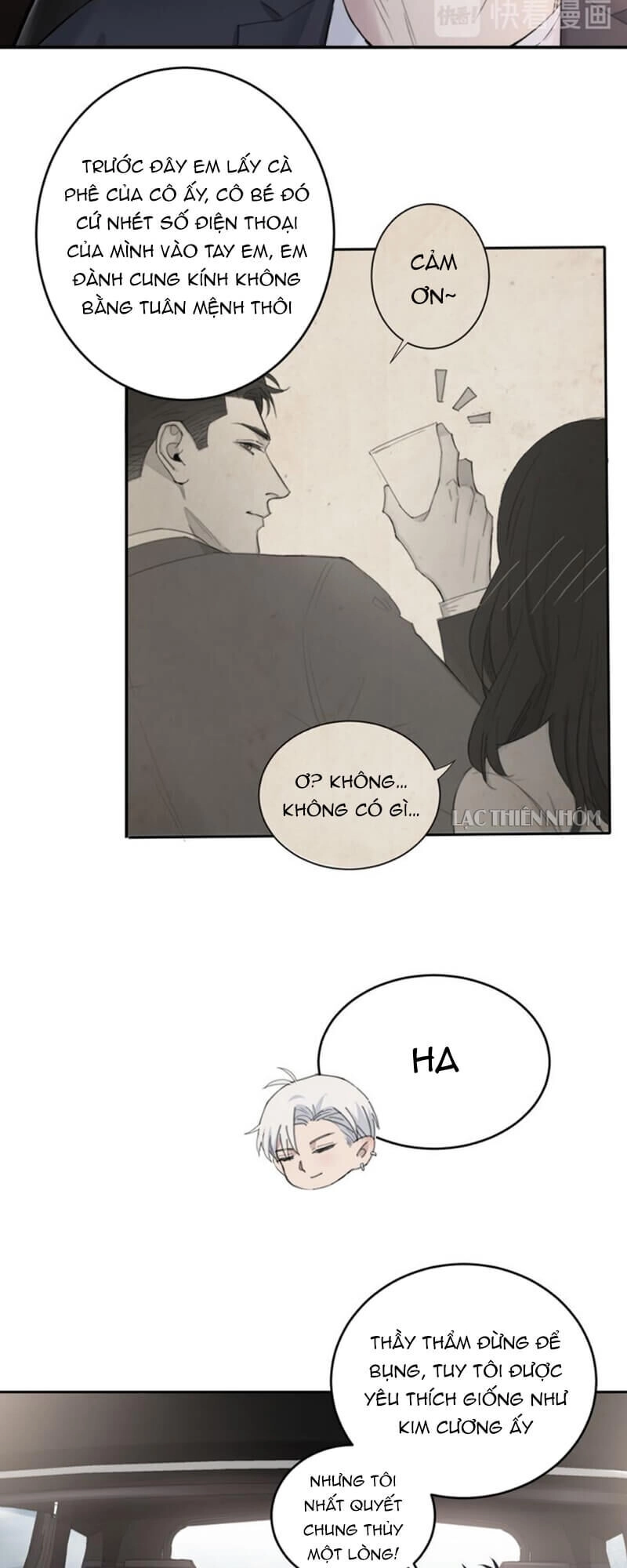 Trong Bóng Tối Chapter 20 - 14