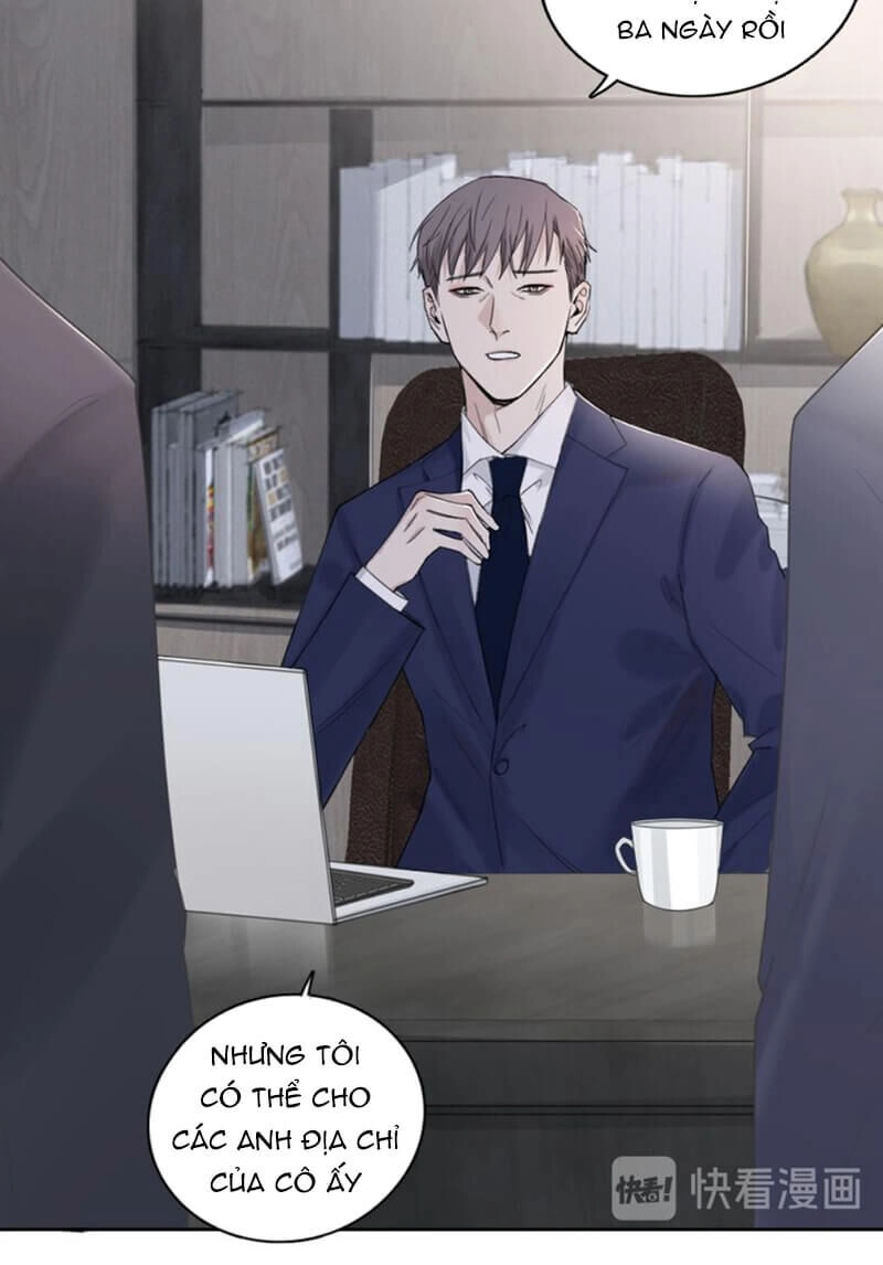 Trong Bóng Tối Chapter 20 - 17