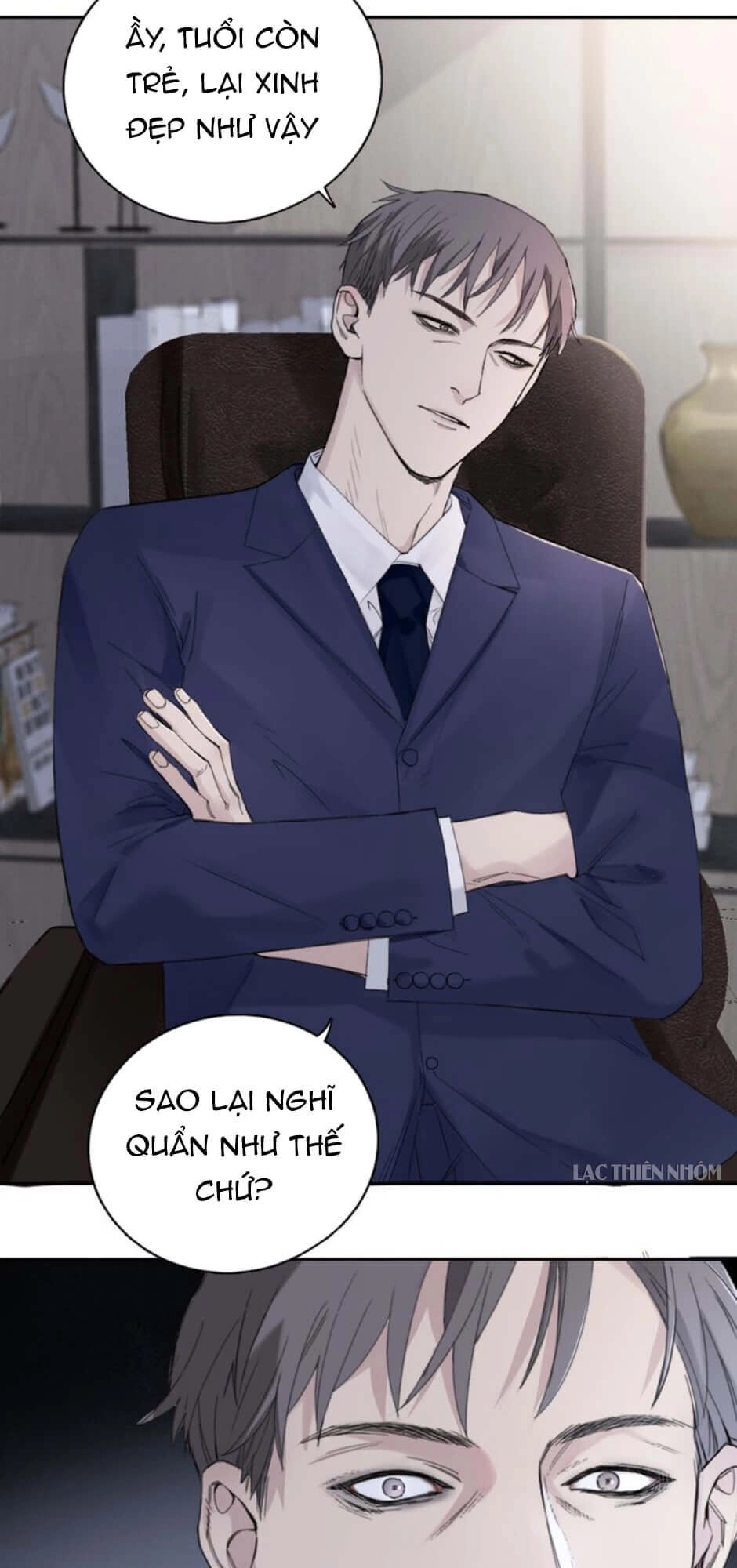 Trong Bóng Tối Chapter 20 - 20