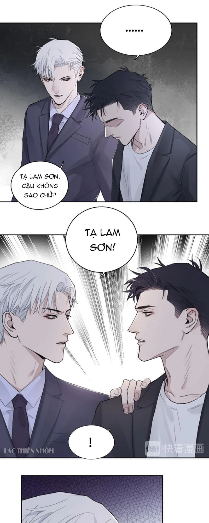 Trong Bóng Tối Chapter 21 - 9