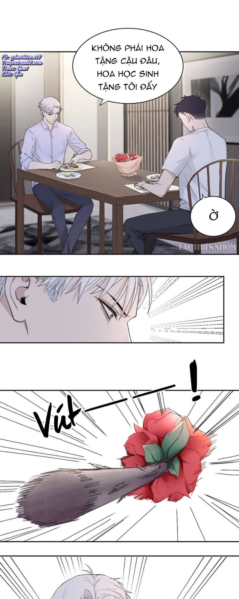 Trong Bóng Tối Chapter 22 - 3