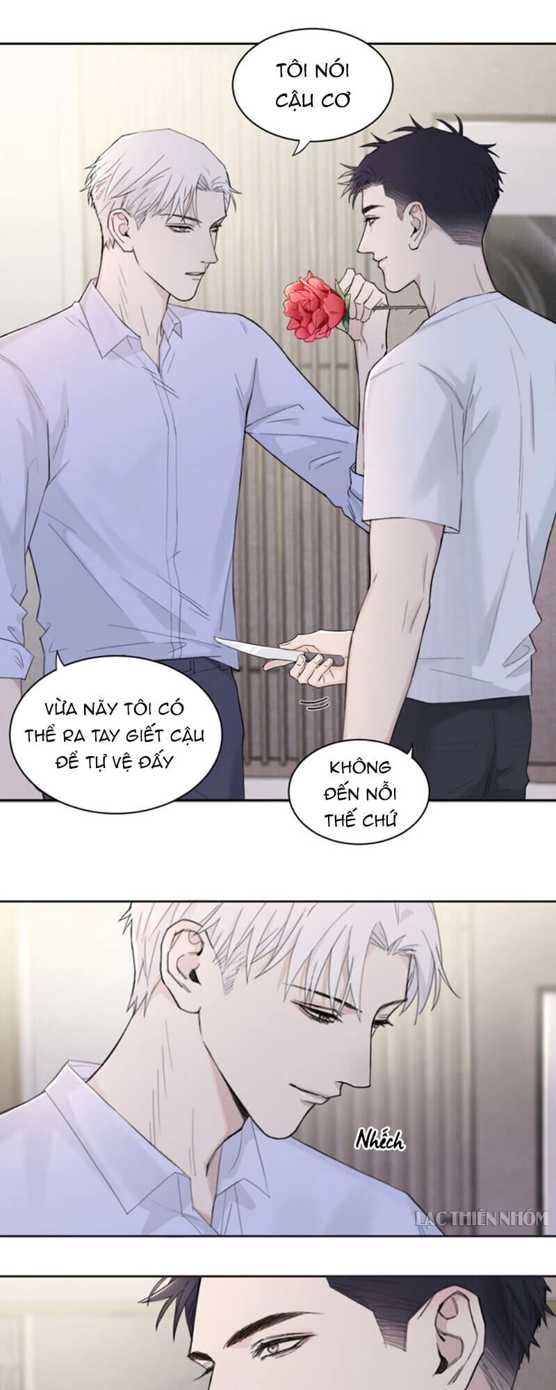 Trong Bóng Tối Chapter 22 - 6