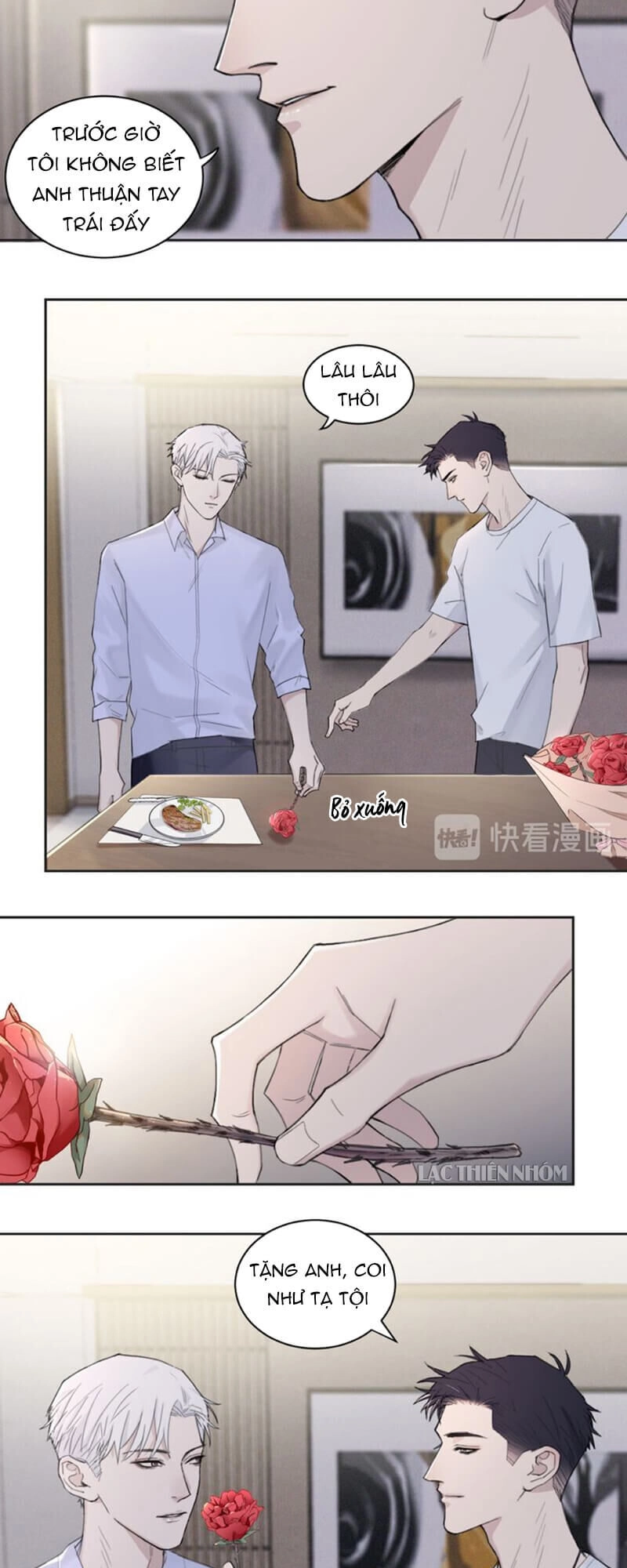 Trong Bóng Tối Chapter 22 - 7