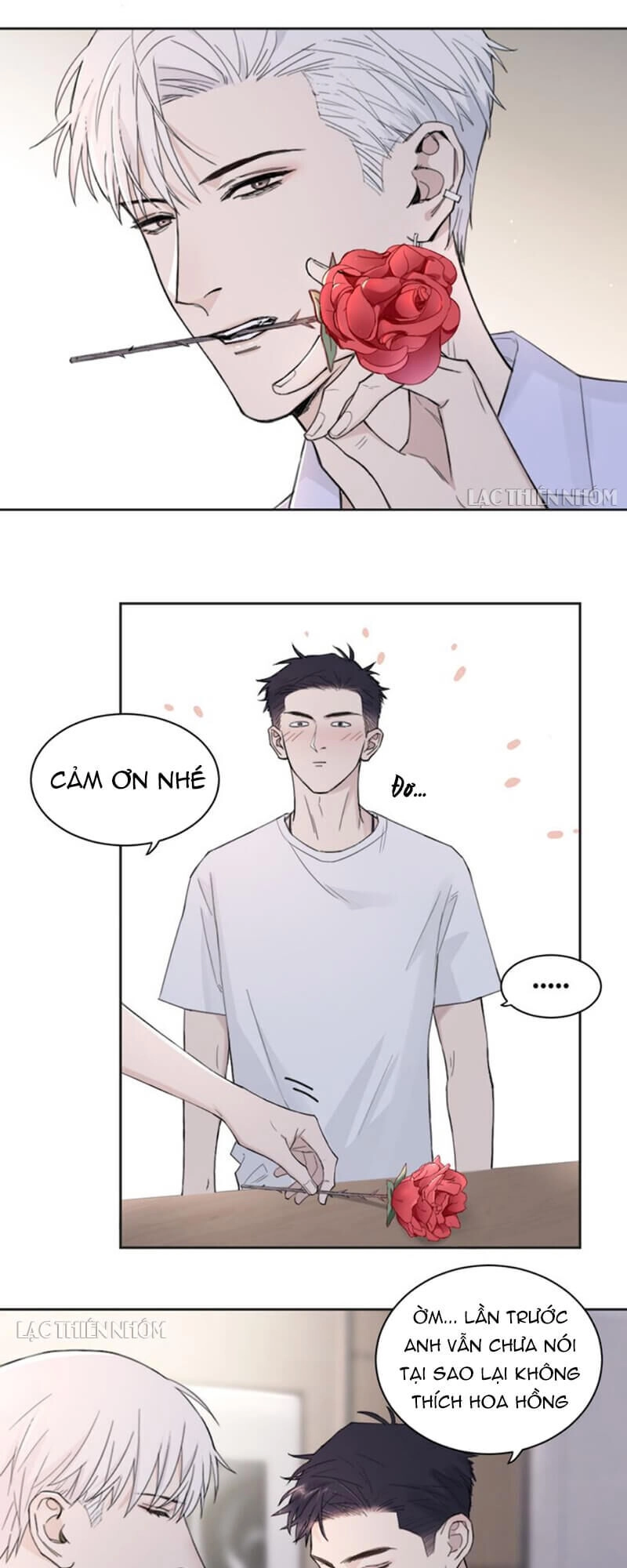 Trong Bóng Tối Chapter 22 - 11