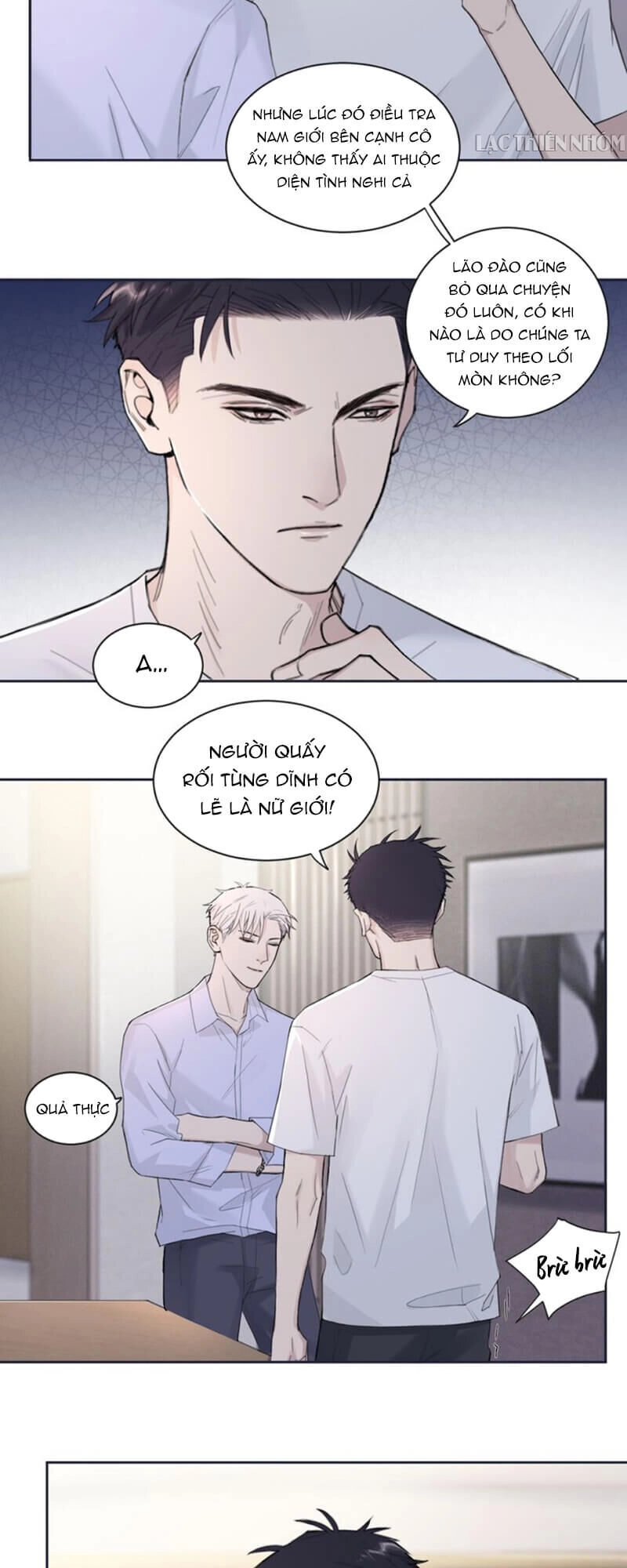 Trong Bóng Tối Chapter 22 - 13