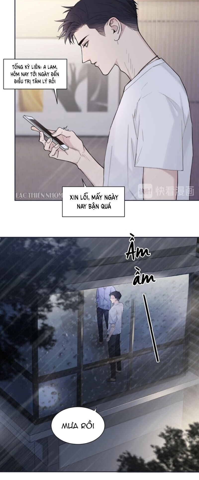 Trong Bóng Tối Chapter 22 - 14