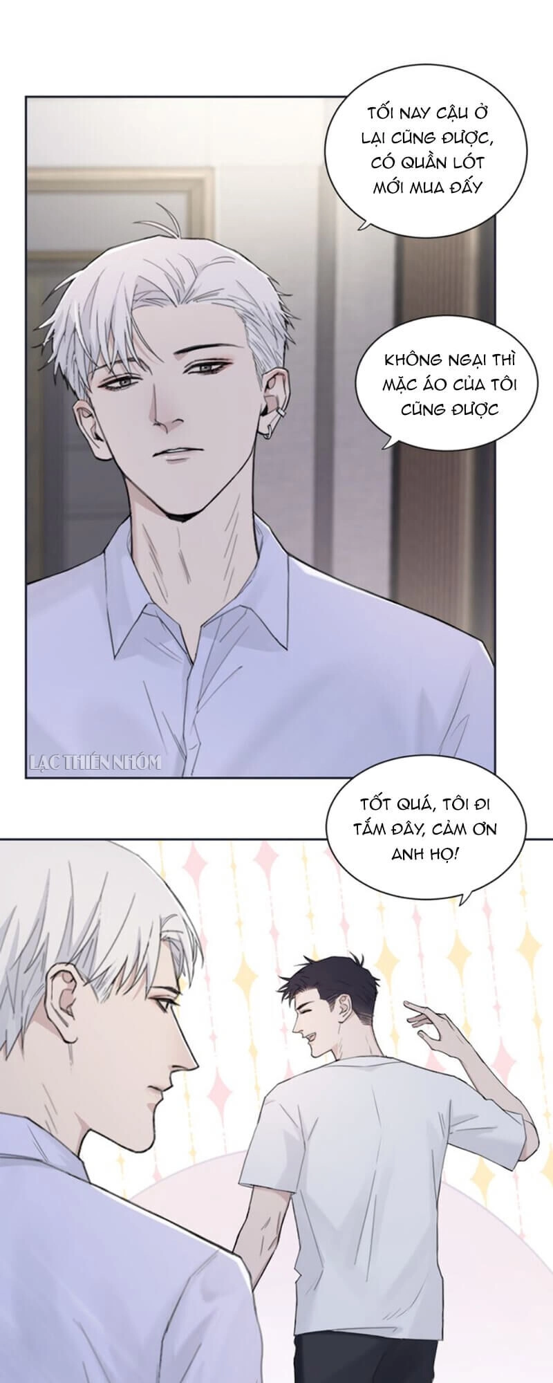 Trong Bóng Tối Chapter 22 - 15