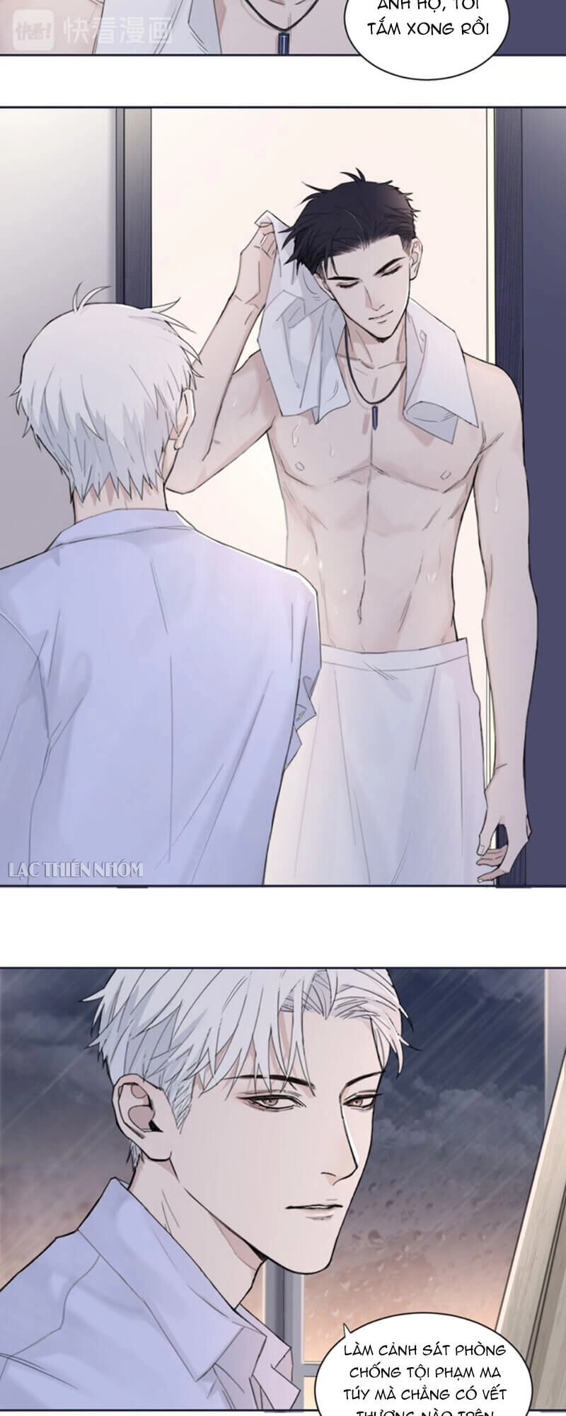 Trong Bóng Tối Chapter 22 - 17