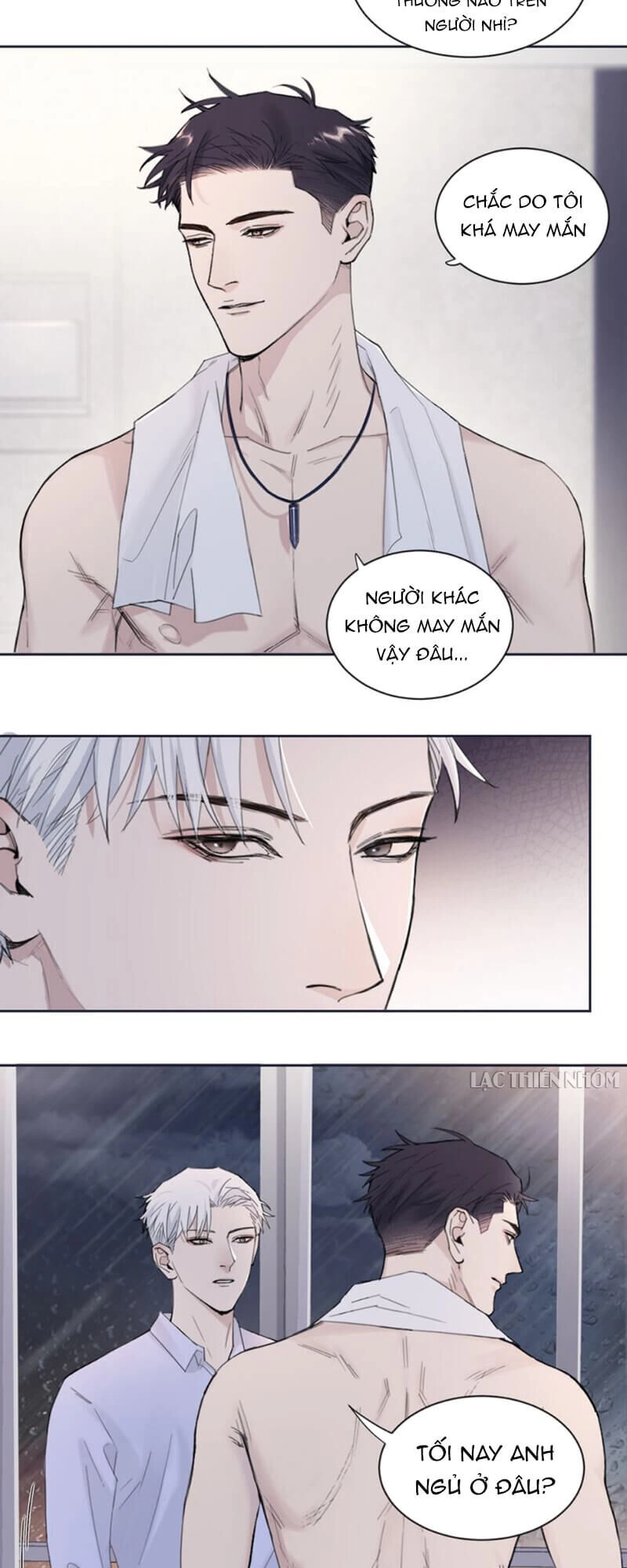 Trong Bóng Tối Chapter 22 - 18