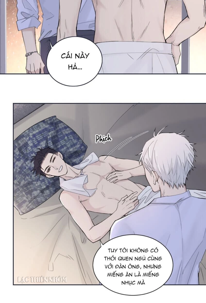 Trong Bóng Tối Chapter 22 - 19