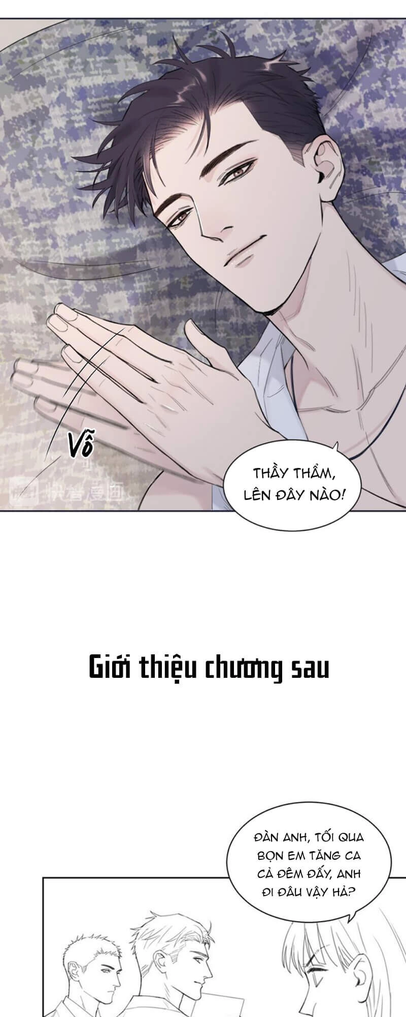 Trong Bóng Tối Chapter 22 - 20