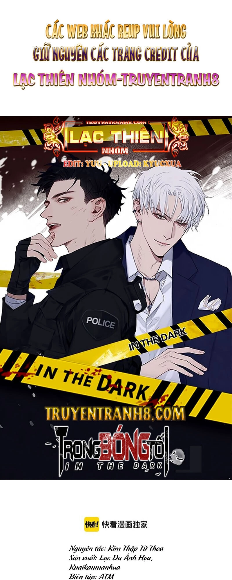 Trong Bóng Tối Chapter 23 - 1