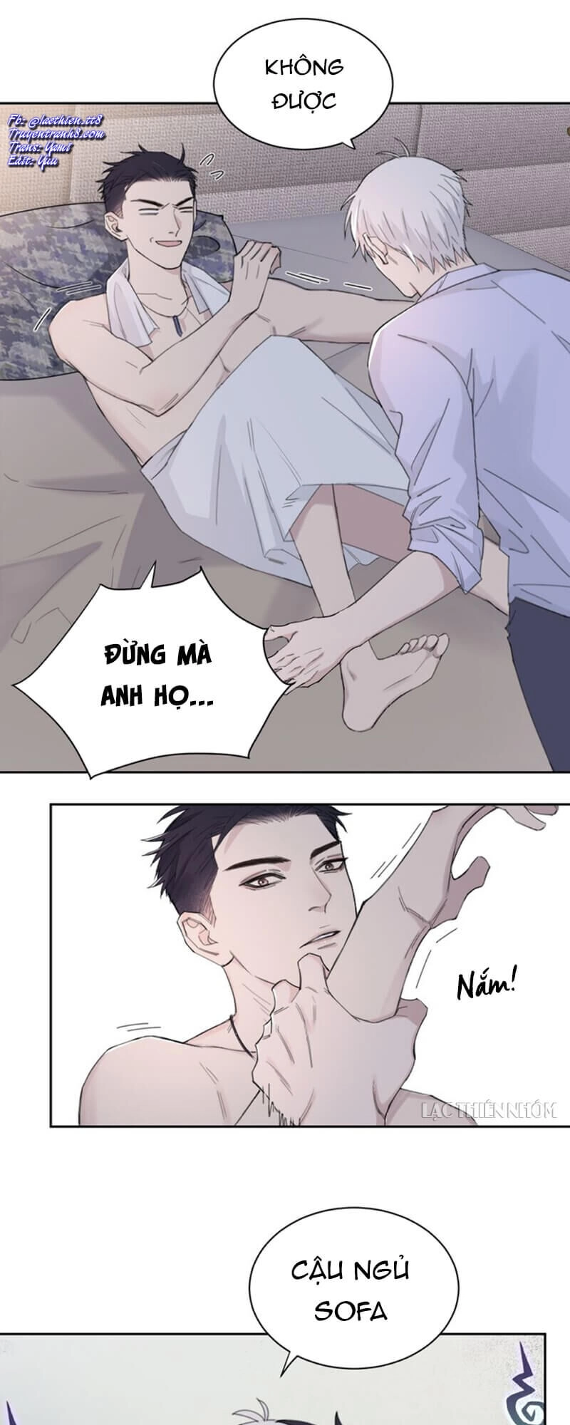 Trong Bóng Tối Chapter 23 - 3