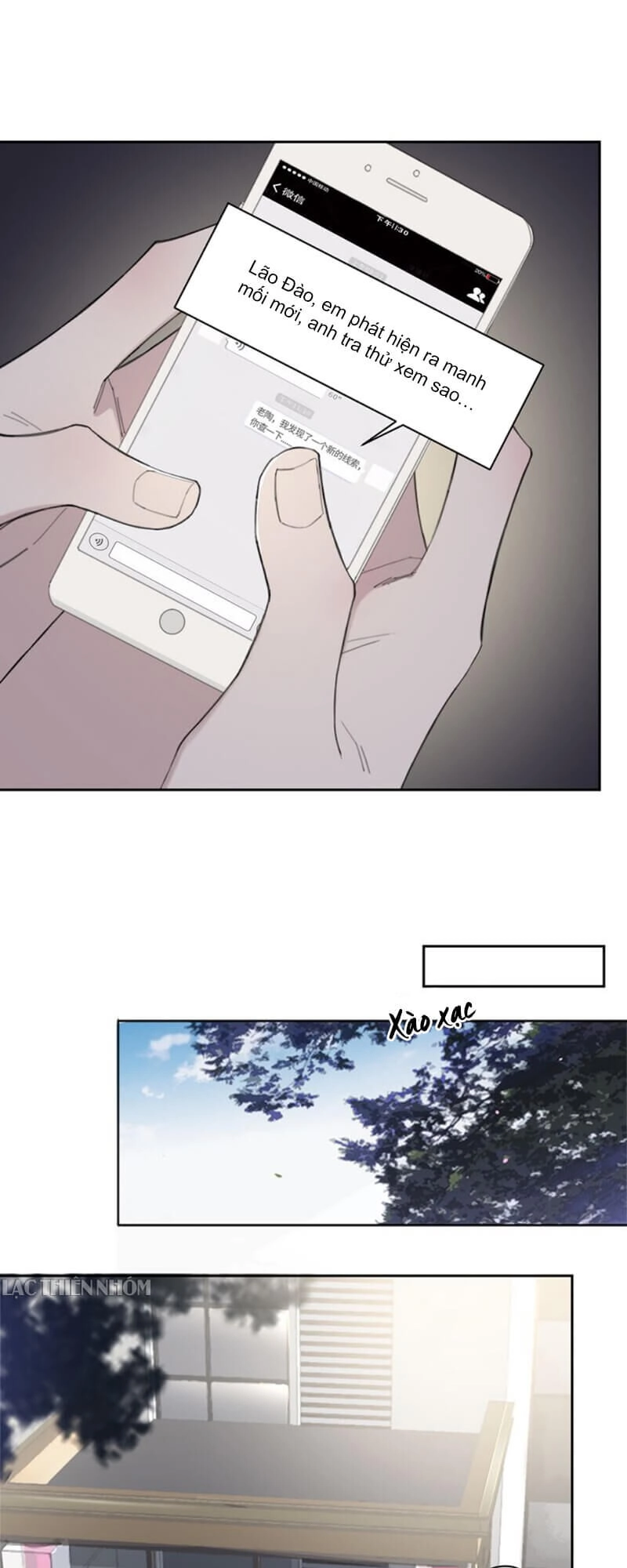 Trong Bóng Tối Chapter 23 - 6