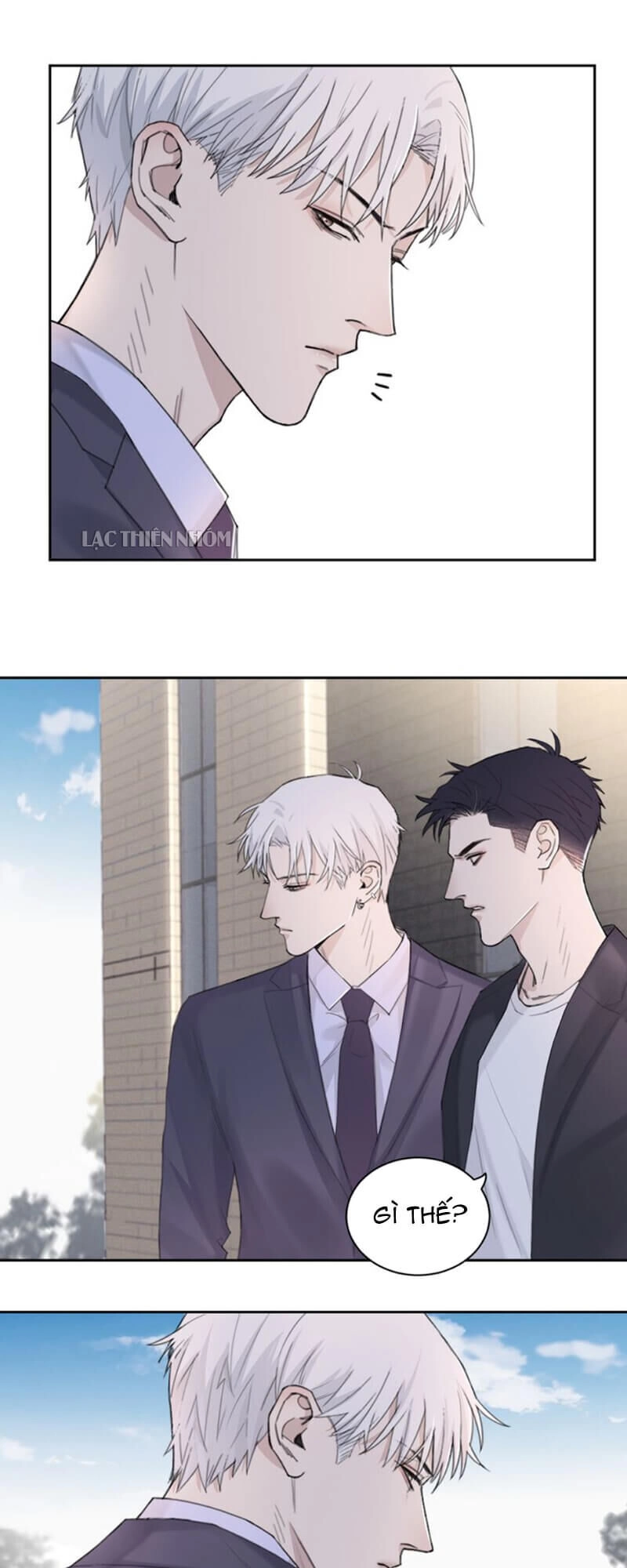 Trong Bóng Tối Chapter 23 - 9