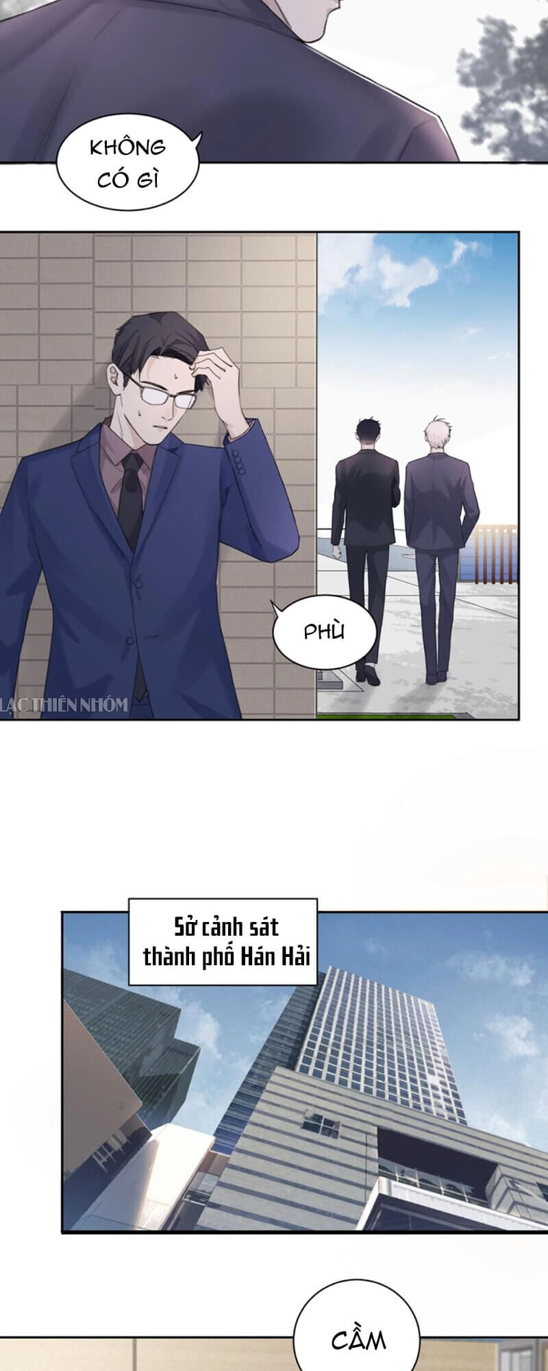 Trong Bóng Tối Chapter 23 - 10