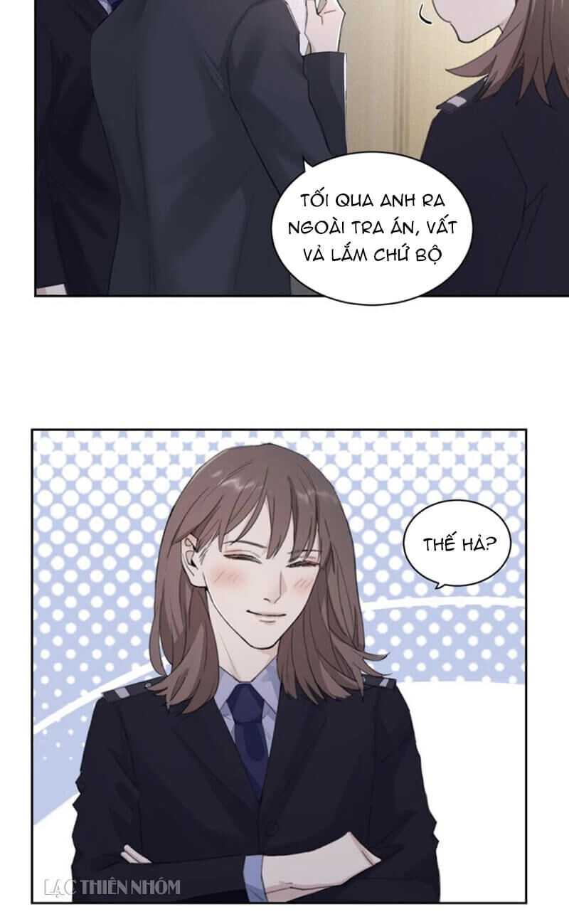 Trong Bóng Tối Chapter 23 - 12