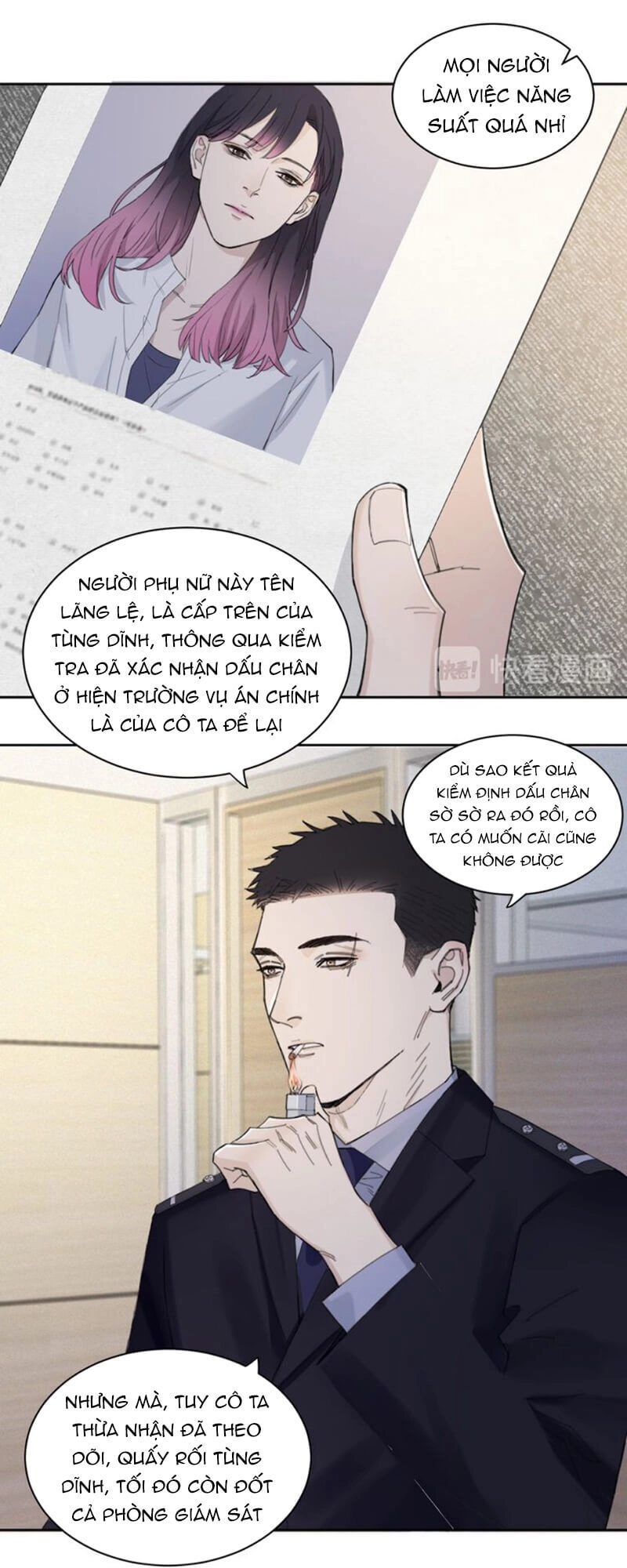 Trong Bóng Tối Chapter 23 - 13