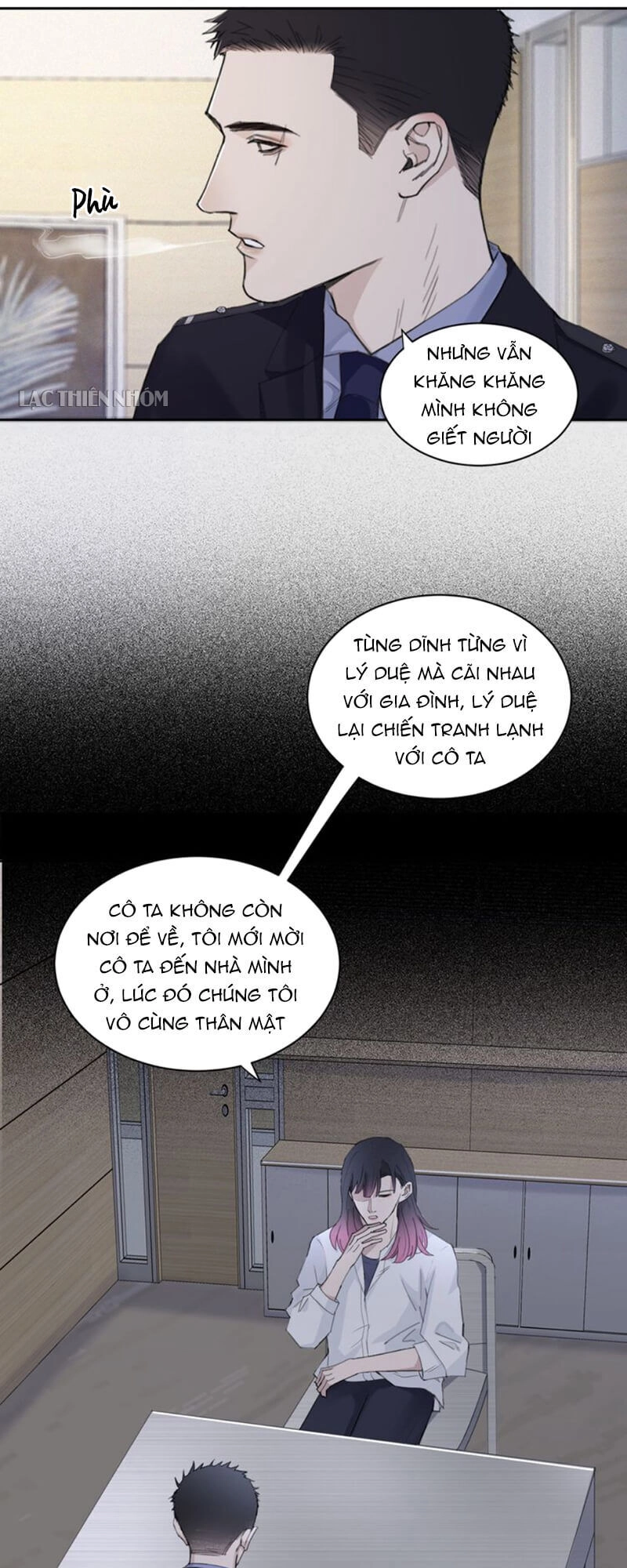 Trong Bóng Tối Chapter 23 - 14