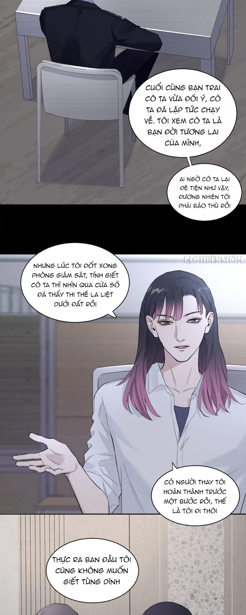 Trong Bóng Tối Chapter 23 - 15