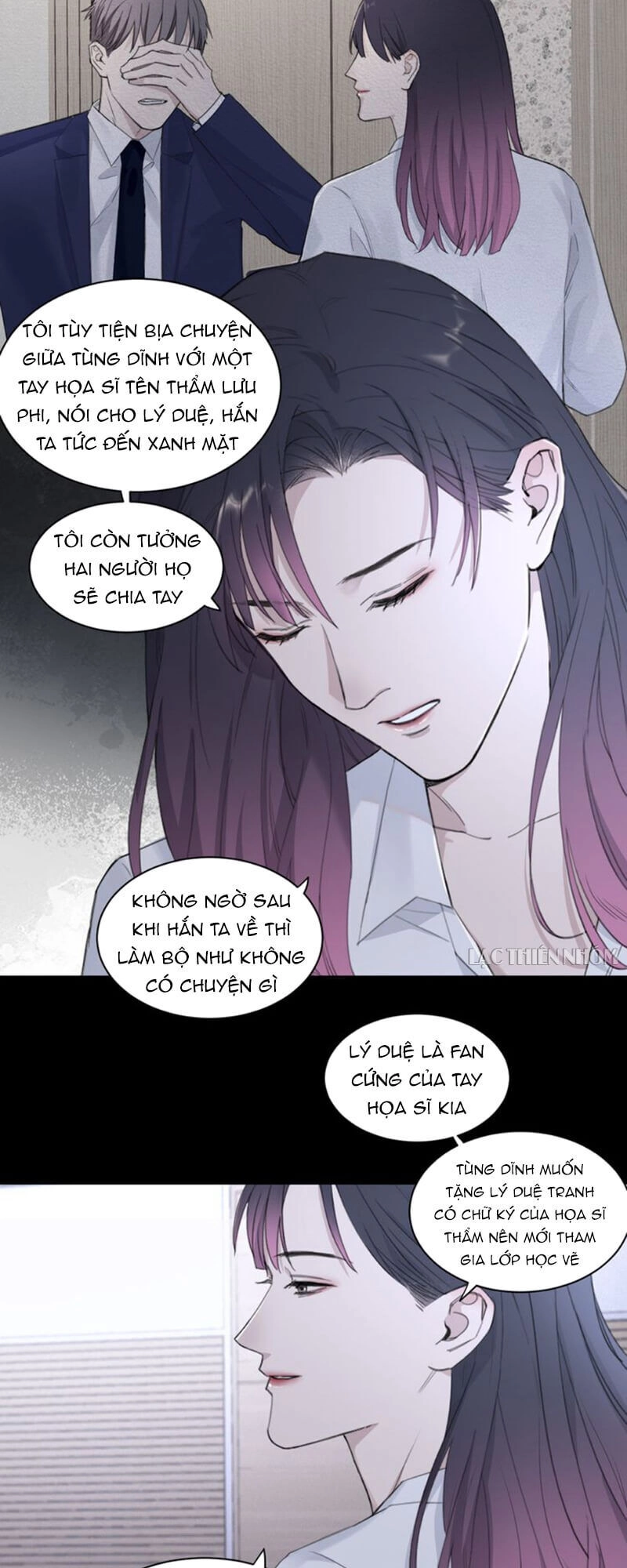 Trong Bóng Tối Chapter 23 - 16