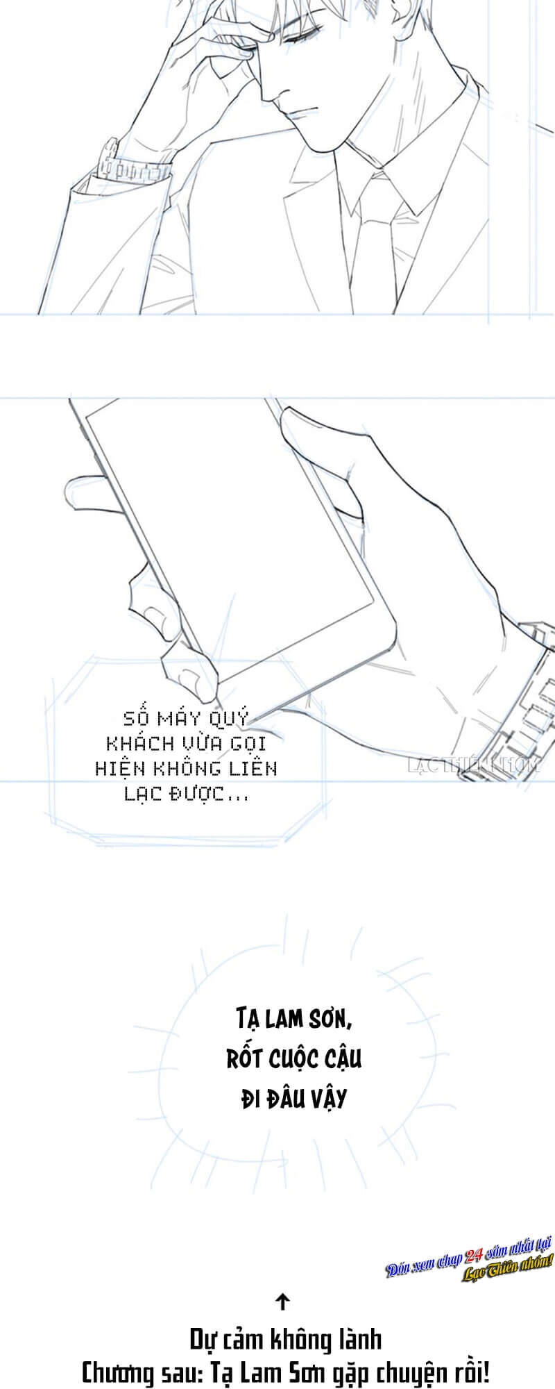 Trong Bóng Tối Chapter 23 - 24