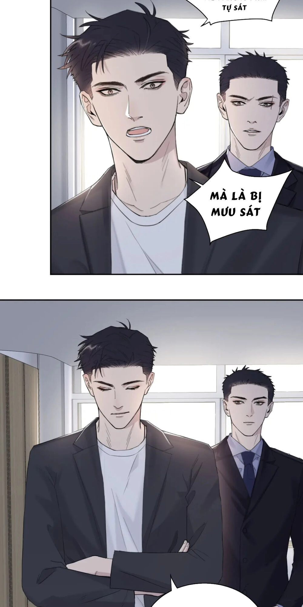 Trong Bóng Tối Chapter 24 - 4