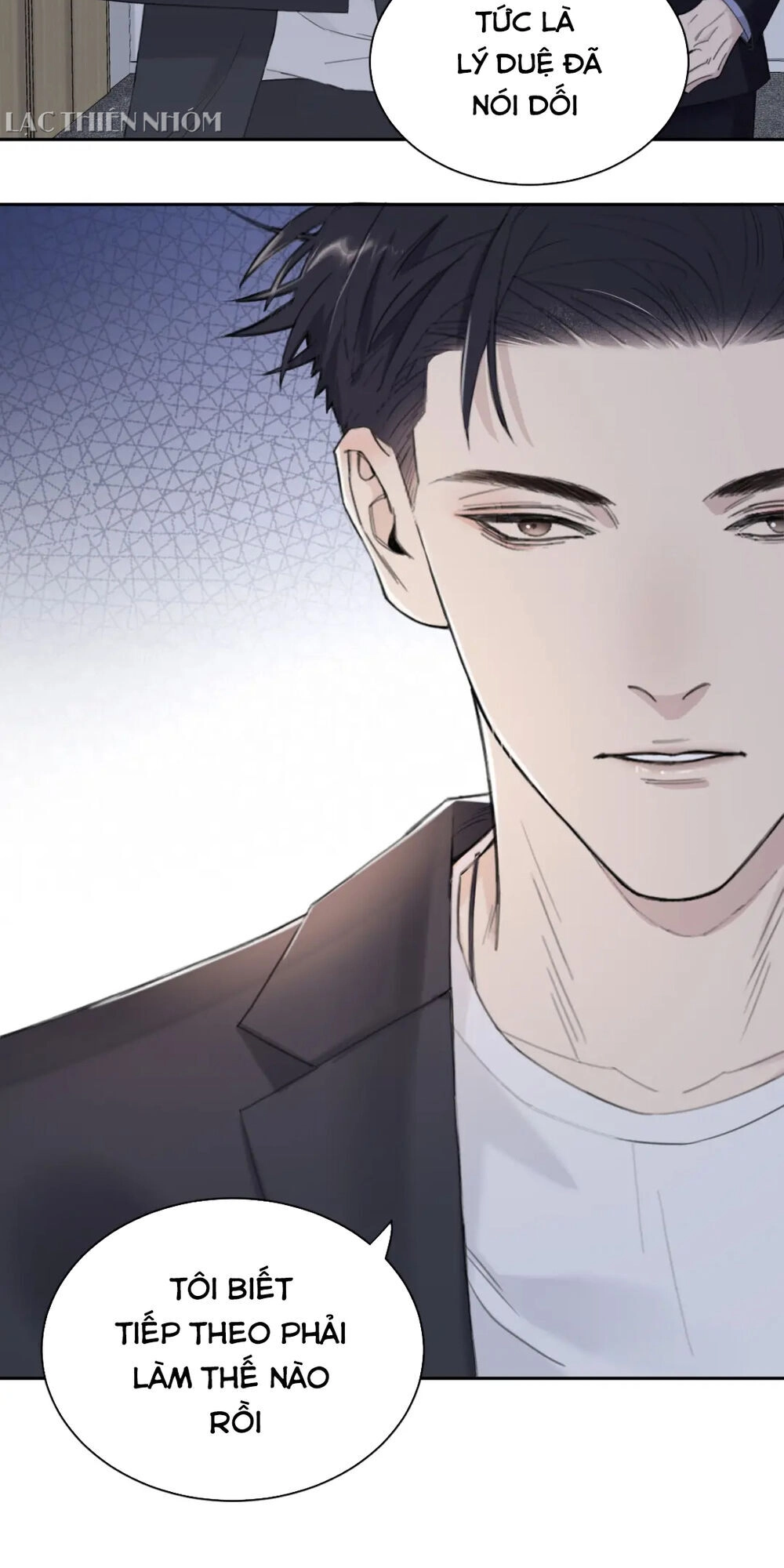 Trong Bóng Tối Chapter 24 - 5