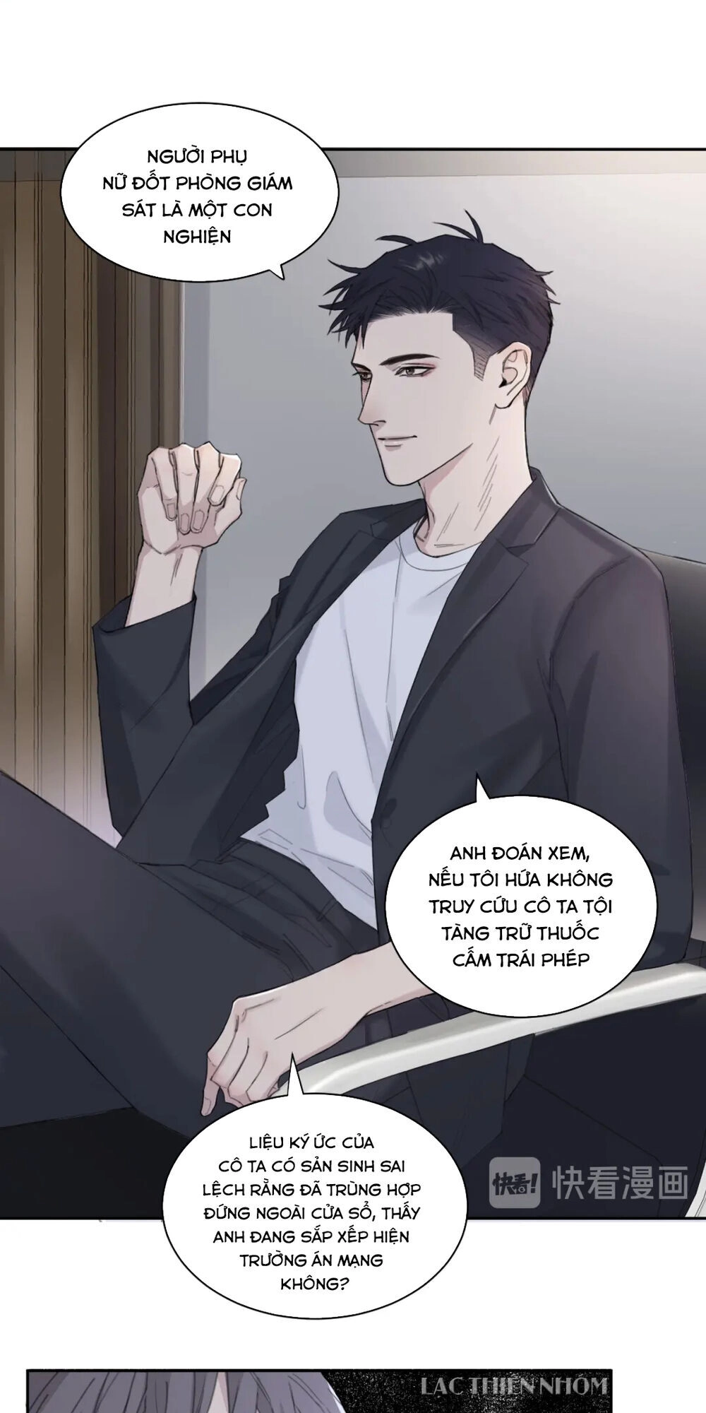 Trong Bóng Tối Chapter 24 - 13