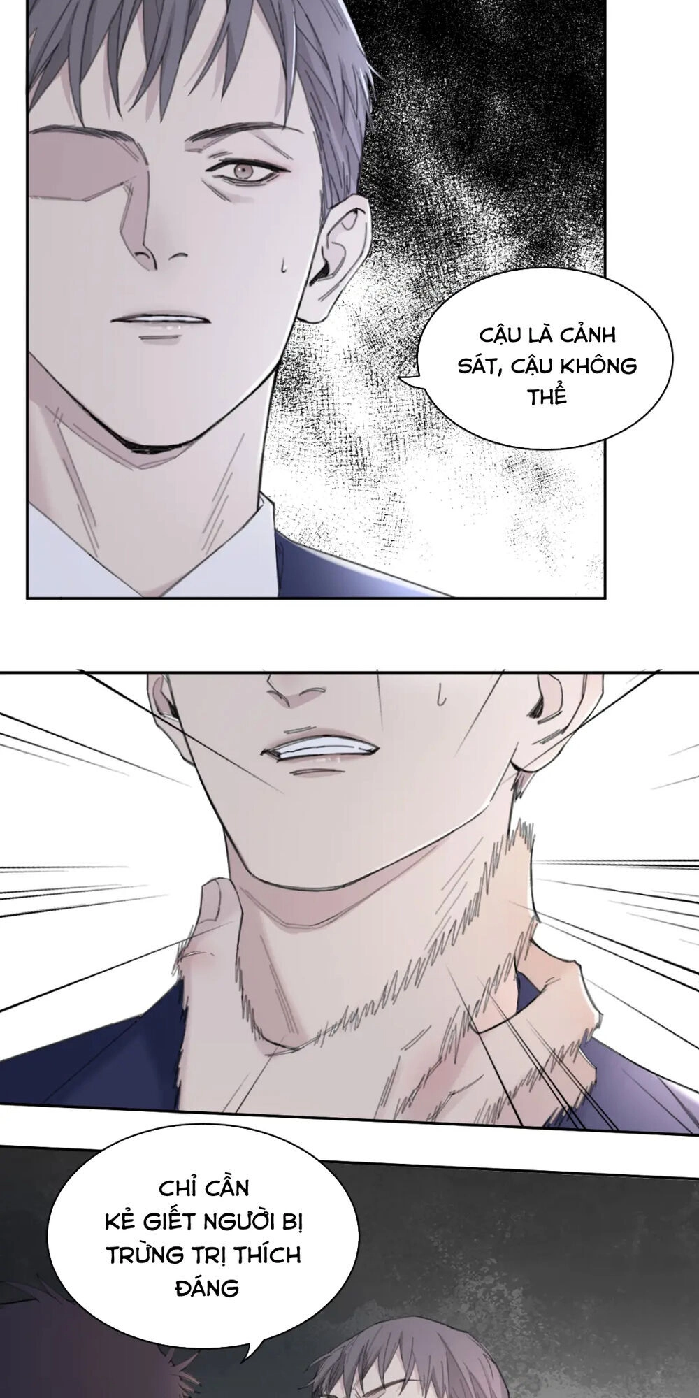 Trong Bóng Tối Chapter 24 - 14