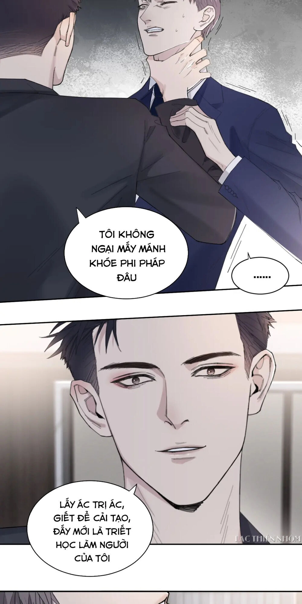 Trong Bóng Tối Chapter 24 - 15