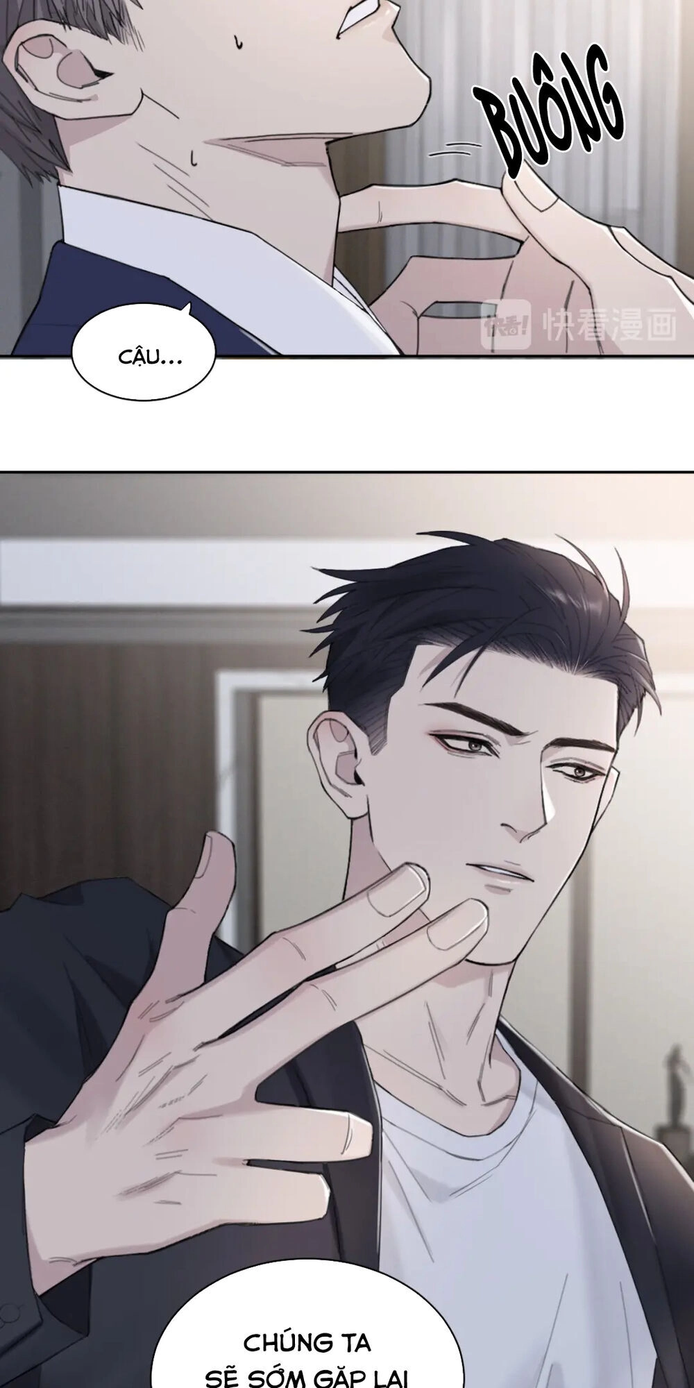 Trong Bóng Tối Chapter 24 - 16