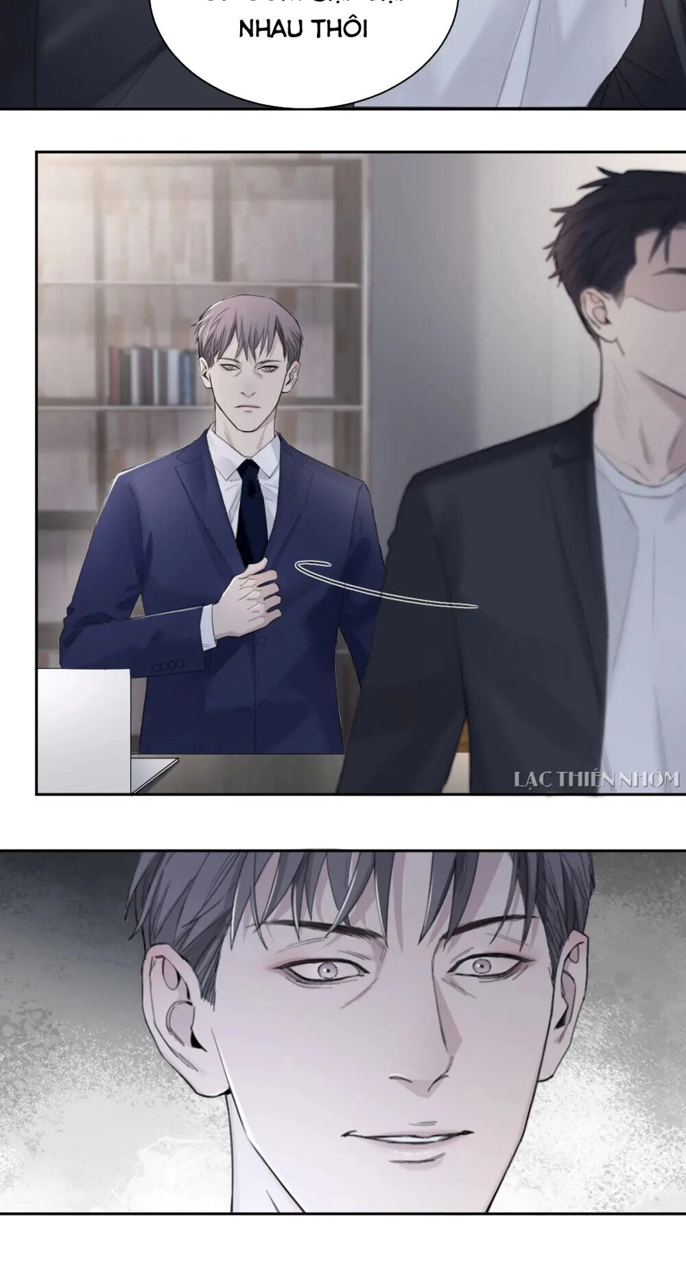 Trong Bóng Tối Chapter 24 - 17