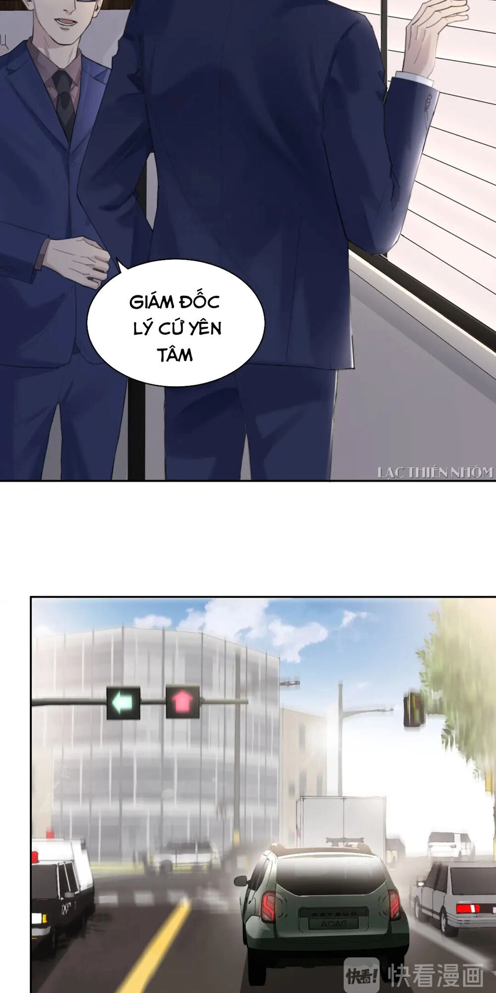 Trong Bóng Tối Chapter 24 - 19