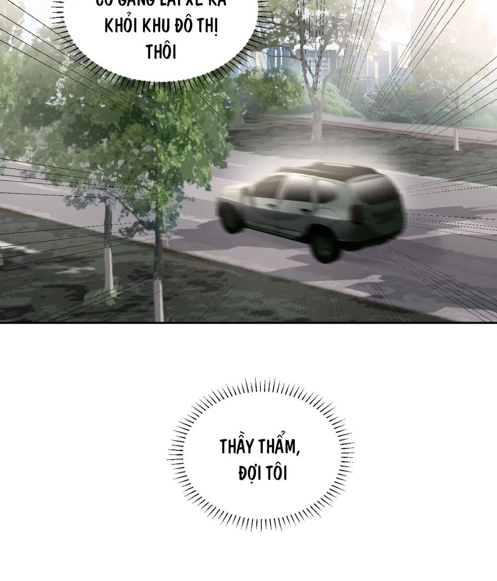 Trong Bóng Tối Chapter 24 - 23