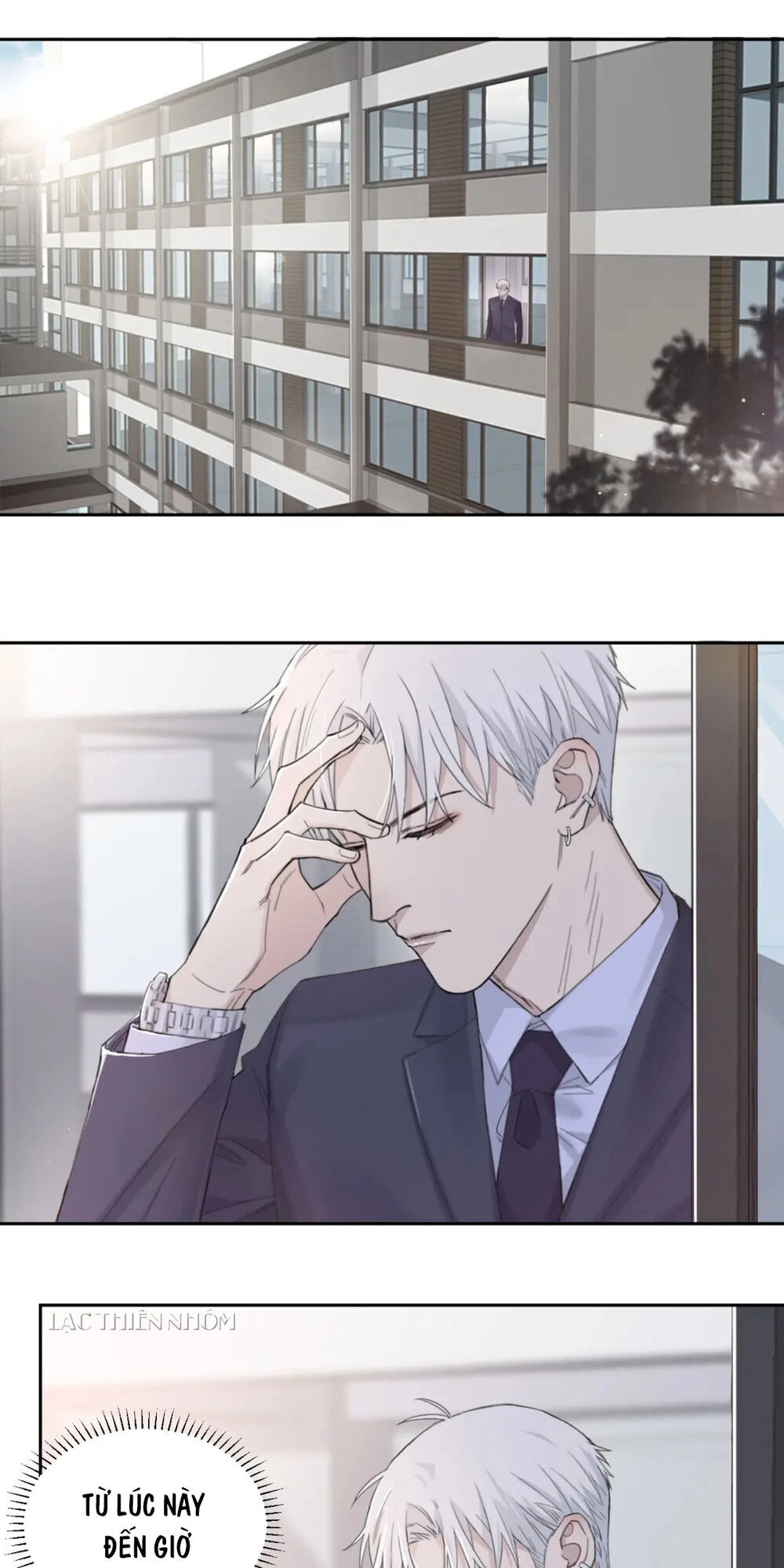 Trong Bóng Tối Chapter 24 - 24