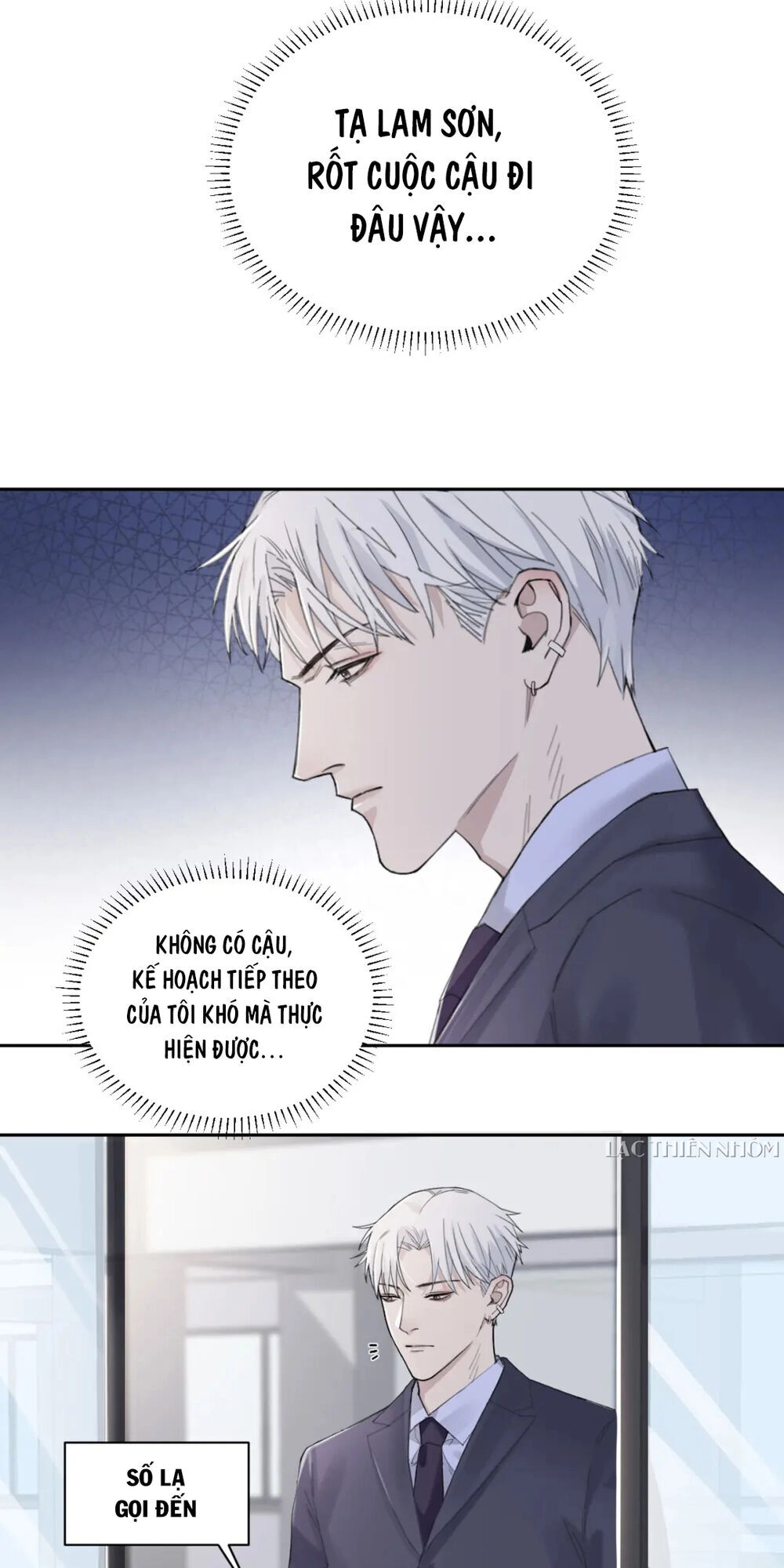 Trong Bóng Tối Chapter 24 - 26