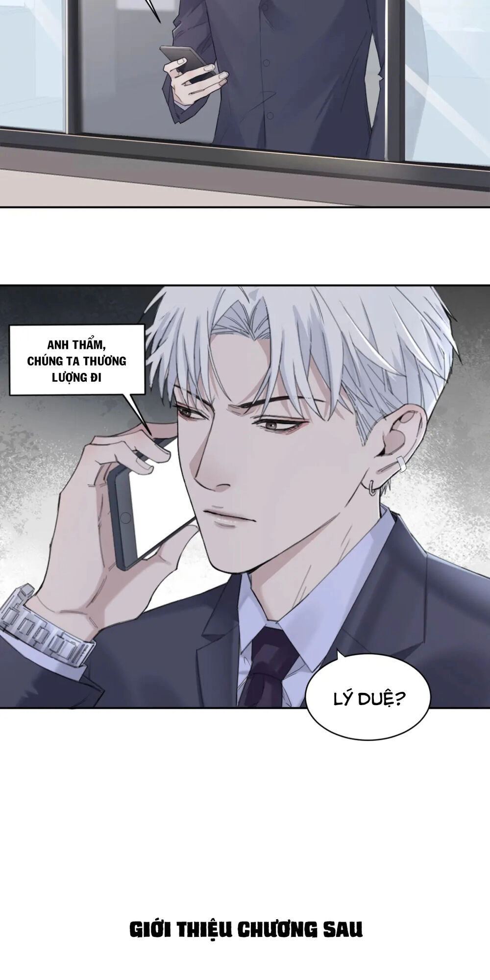 Trong Bóng Tối Chapter 24 - 27