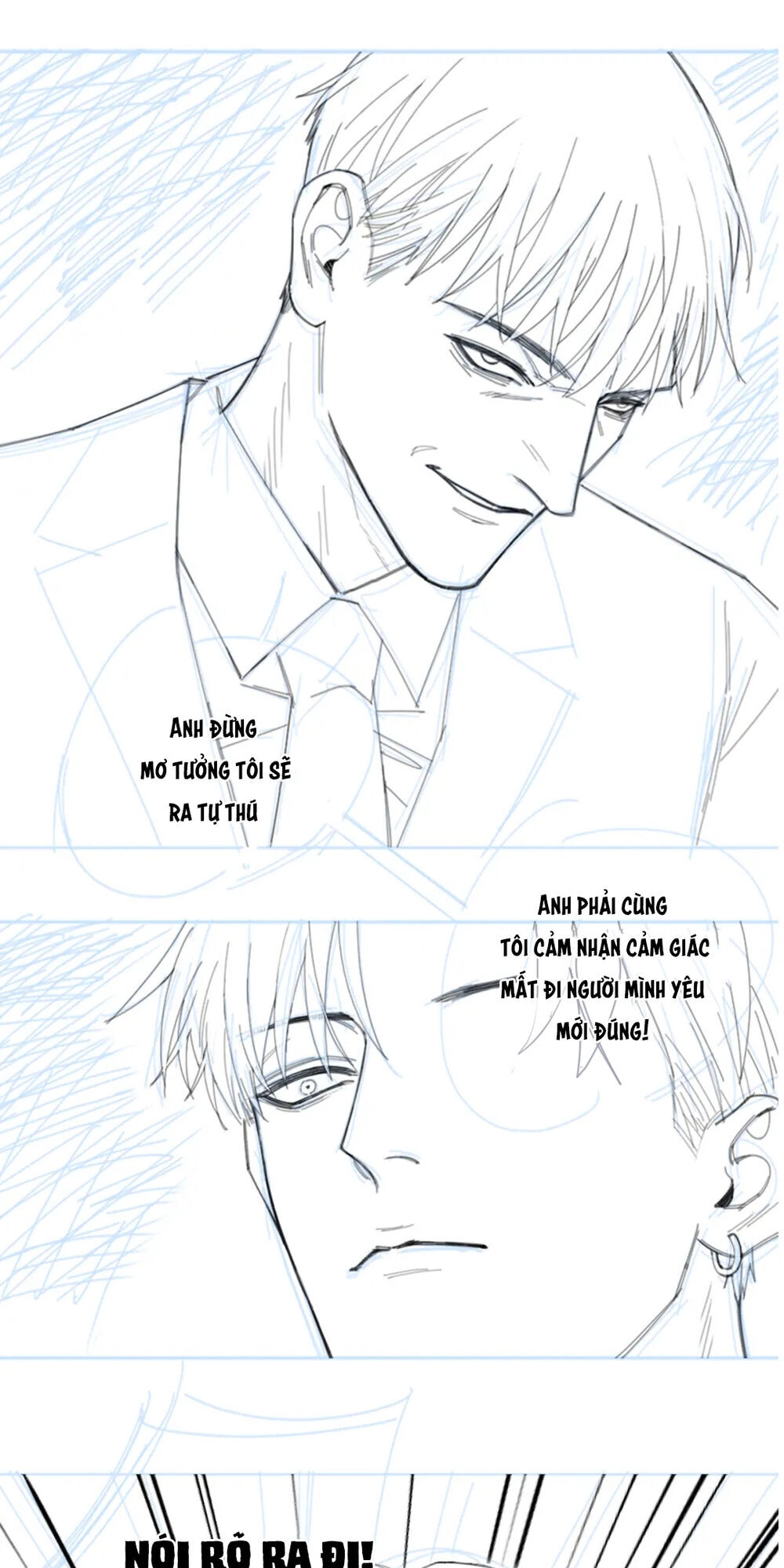 Trong Bóng Tối Chapter 24 - 28