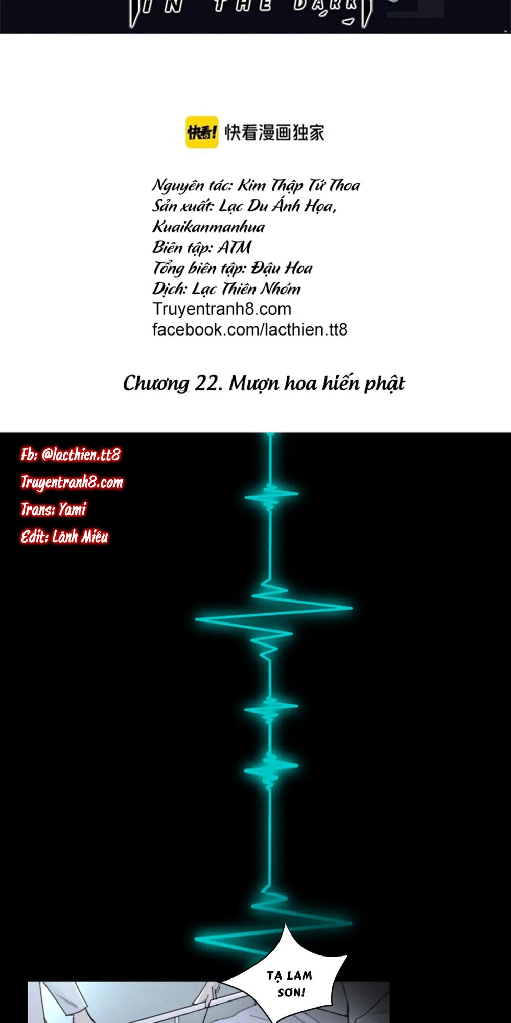 Trong Bóng Tối Chapter 26 - 2
