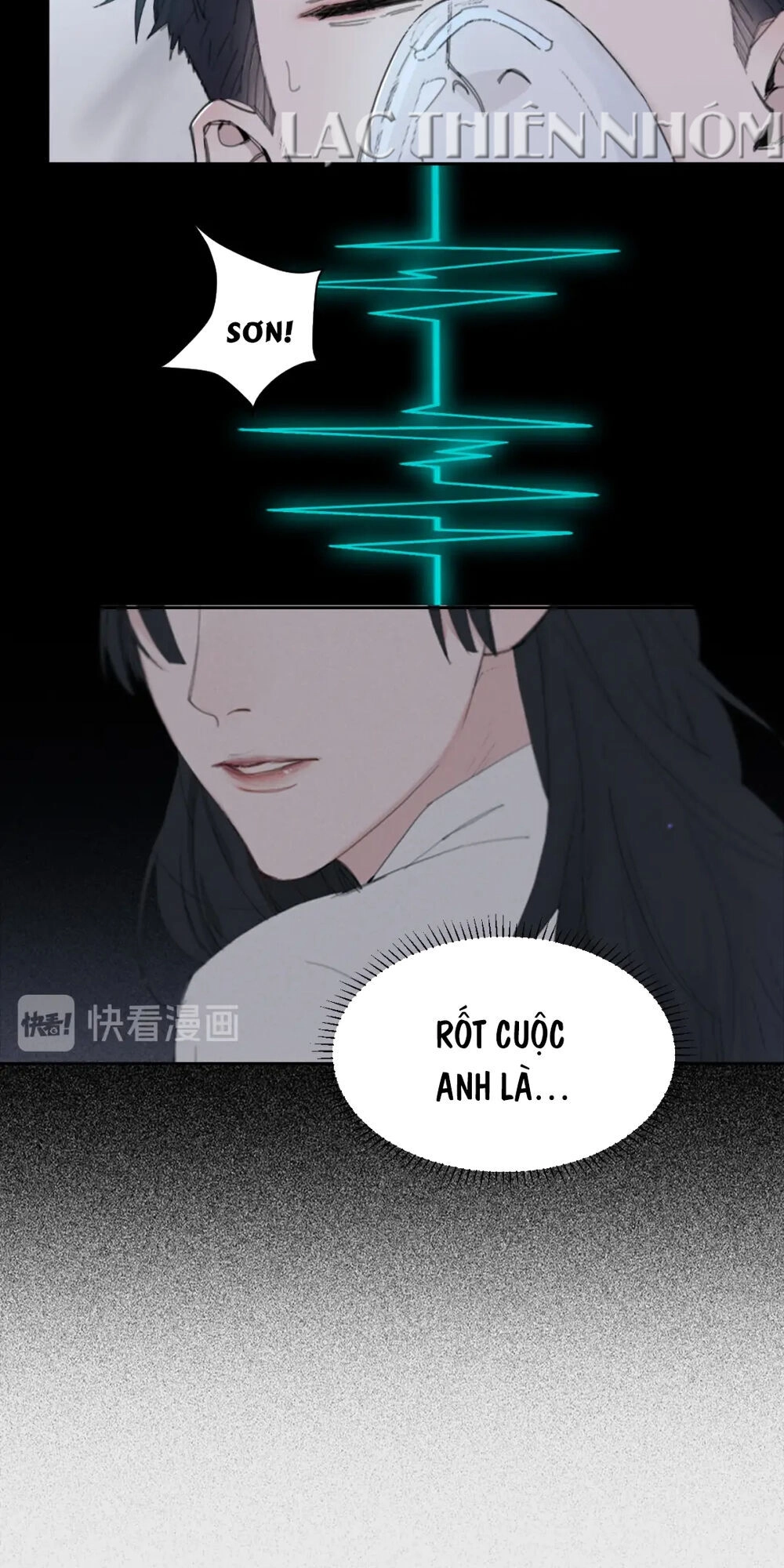 Trong Bóng Tối Chapter 26 - 4