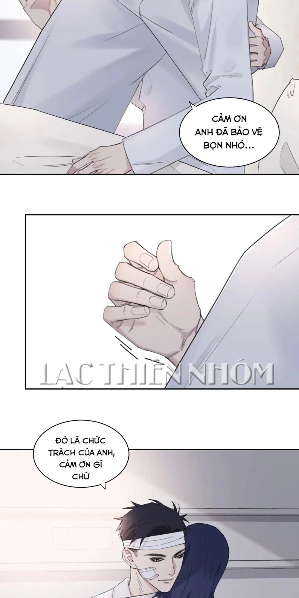 Trong Bóng Tối Chapter 26 - 10